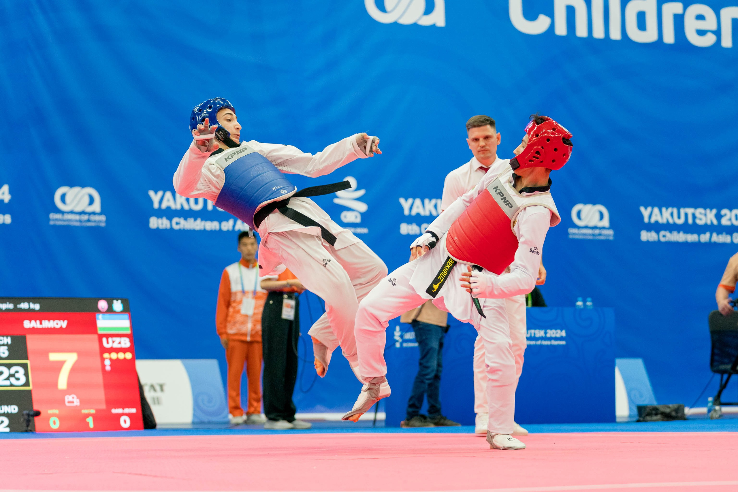 VIII Международные спортивные игры «Дети Азии». Студия «Мой Спорт!» — все о спорте в Якутии