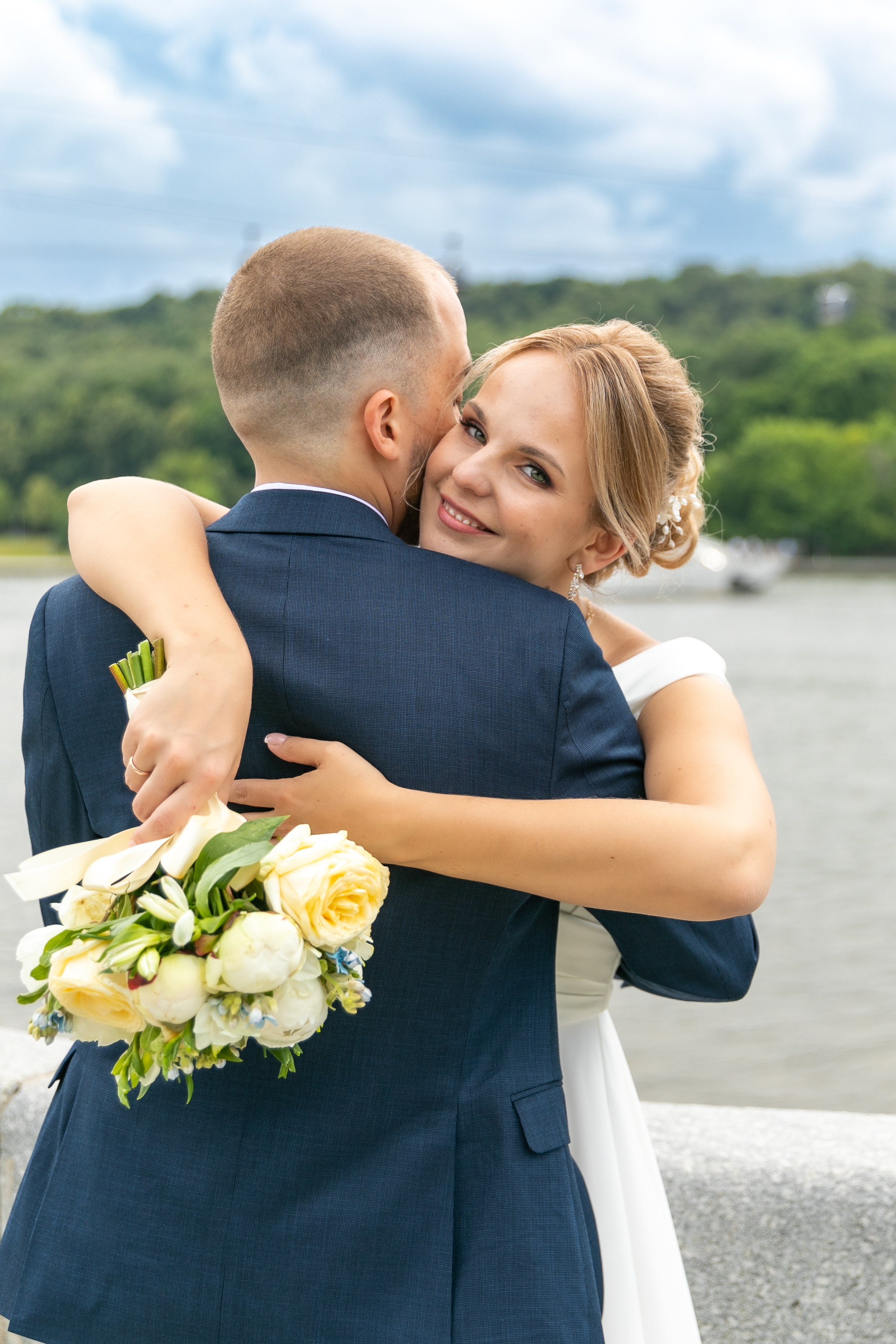 Артём и Наталья. Фотограф FOTOBANKA