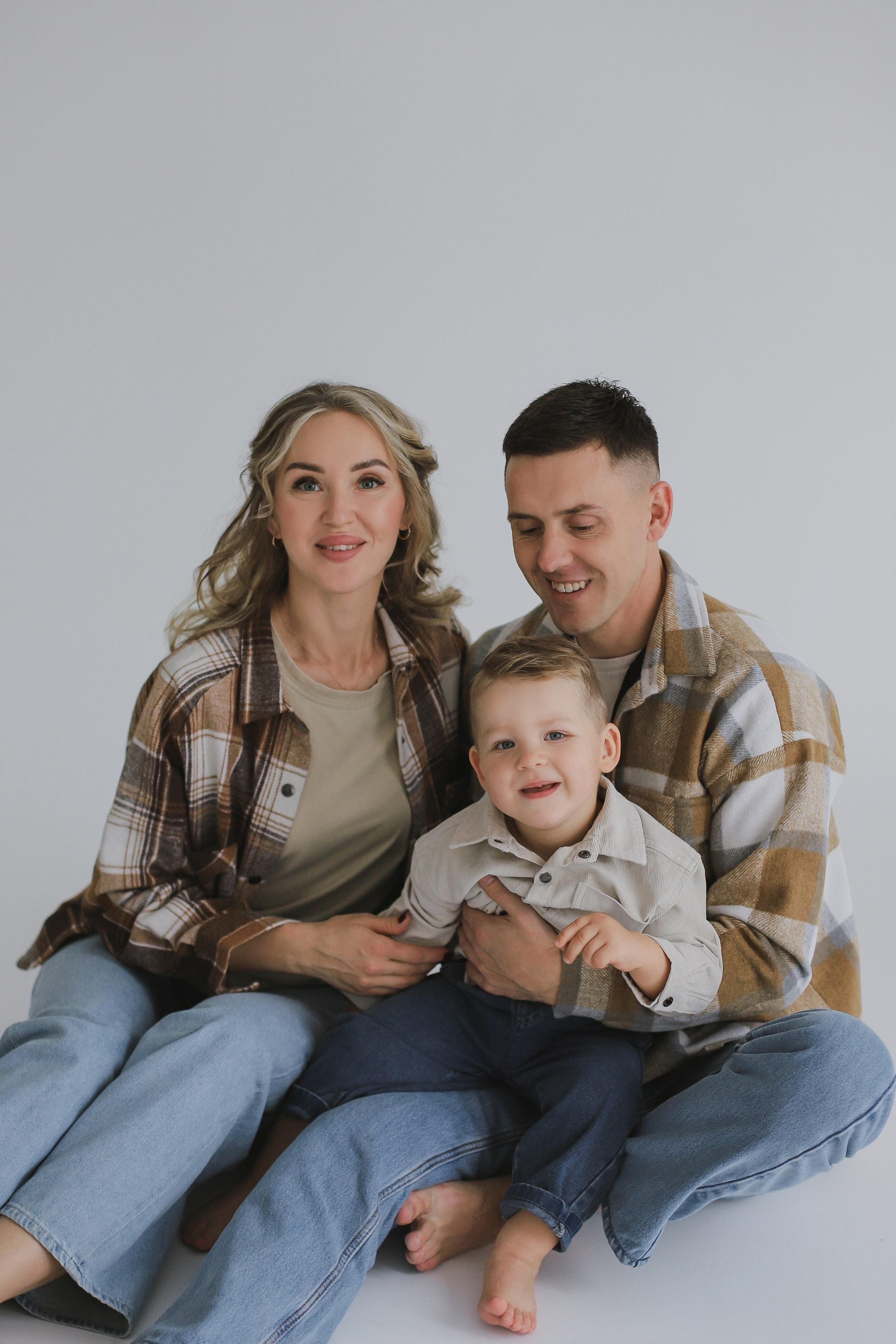 2 года Матвею. Свадебный, семейный и детский фотограф в Люберцах Зайцева Анастасия