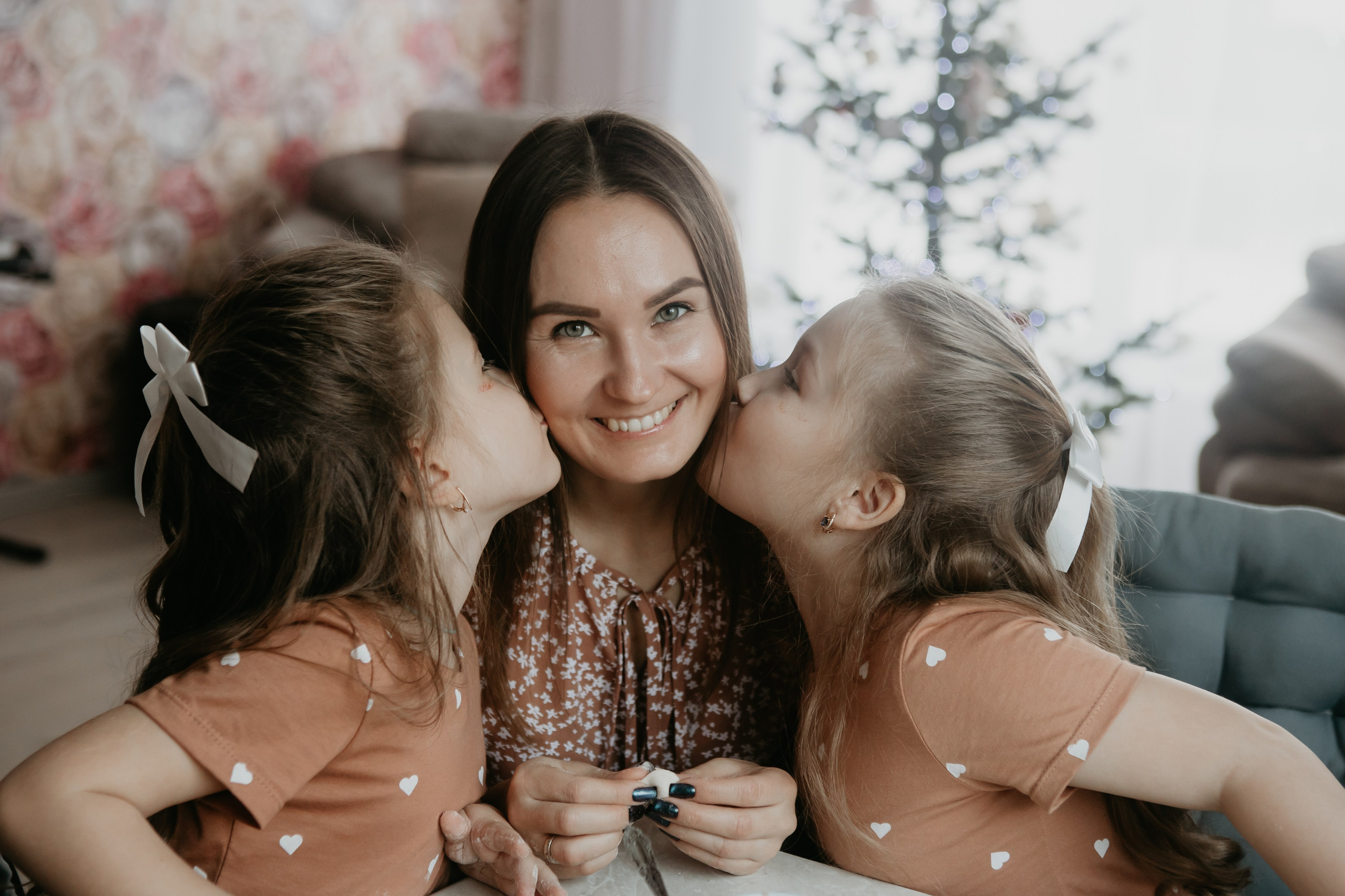 Семья Дарьи. Домашняя съемка. Свадебный, семейный фотограф. Выпускные альбомы в Коченёво / Новосибирск. Наталья Байкуш
