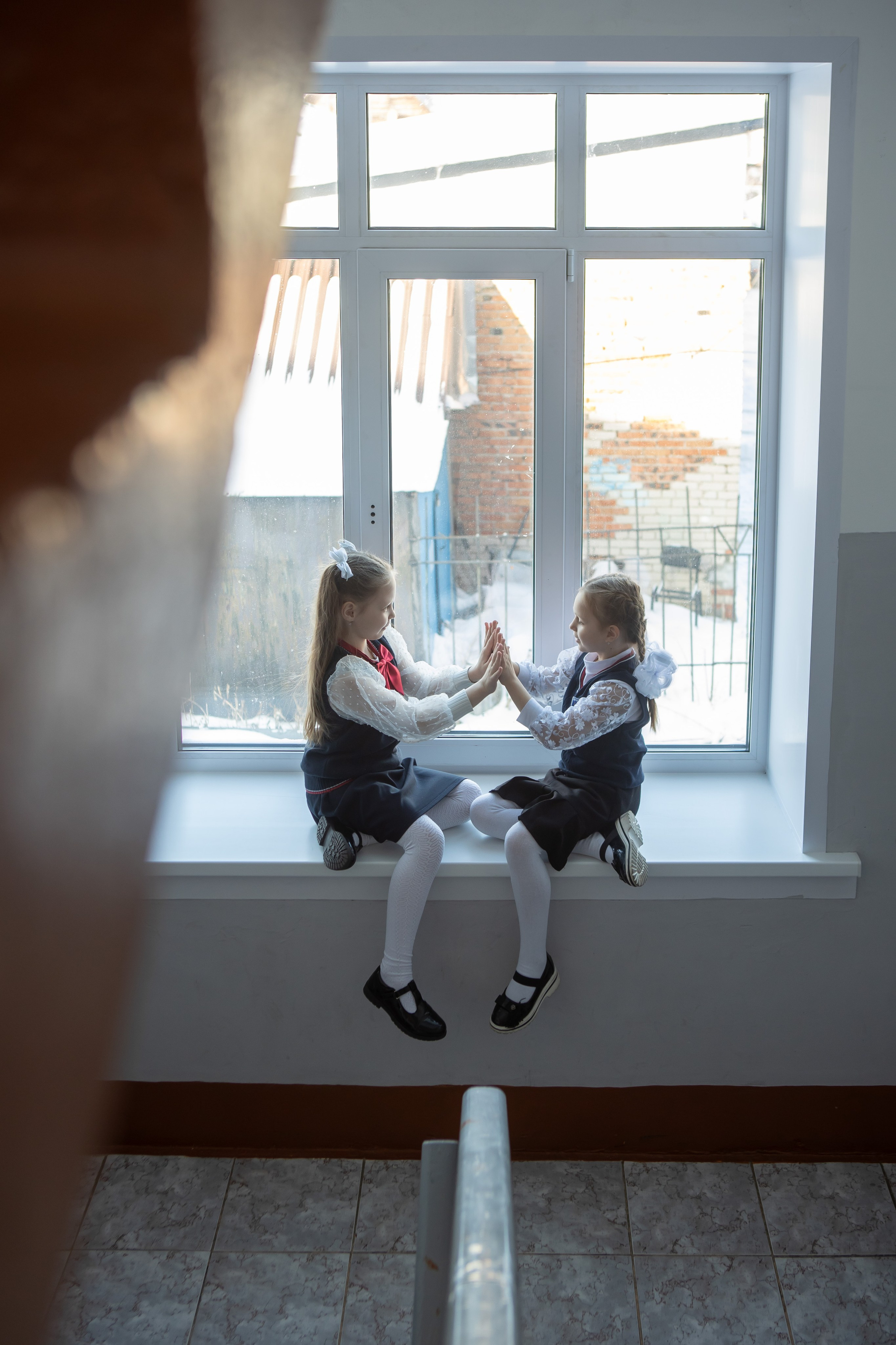 Прошкольная история. Свадебный, семейный фотограф. Выпускные альбомы в Коченёво / Новосибирск. Наталья Байкуш