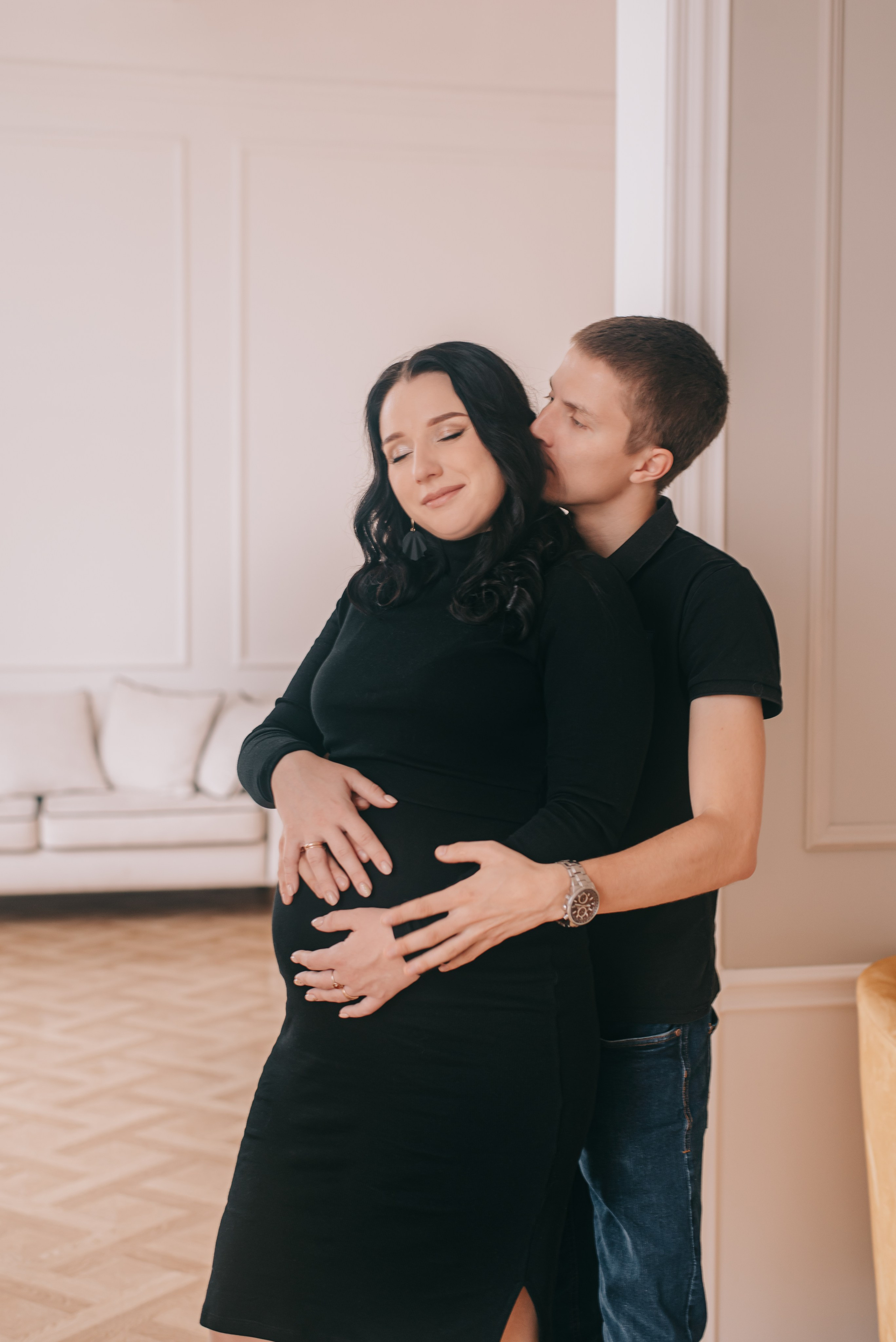 Даша и Никита. Фотограф в Краснодаре Зеленкина Дарья