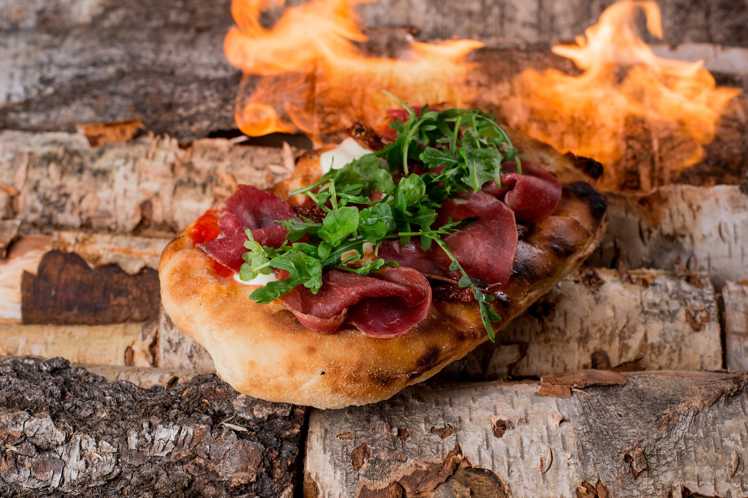 Santa Mozzarella. Кирилл Бутлович фуд фотограф, Киров