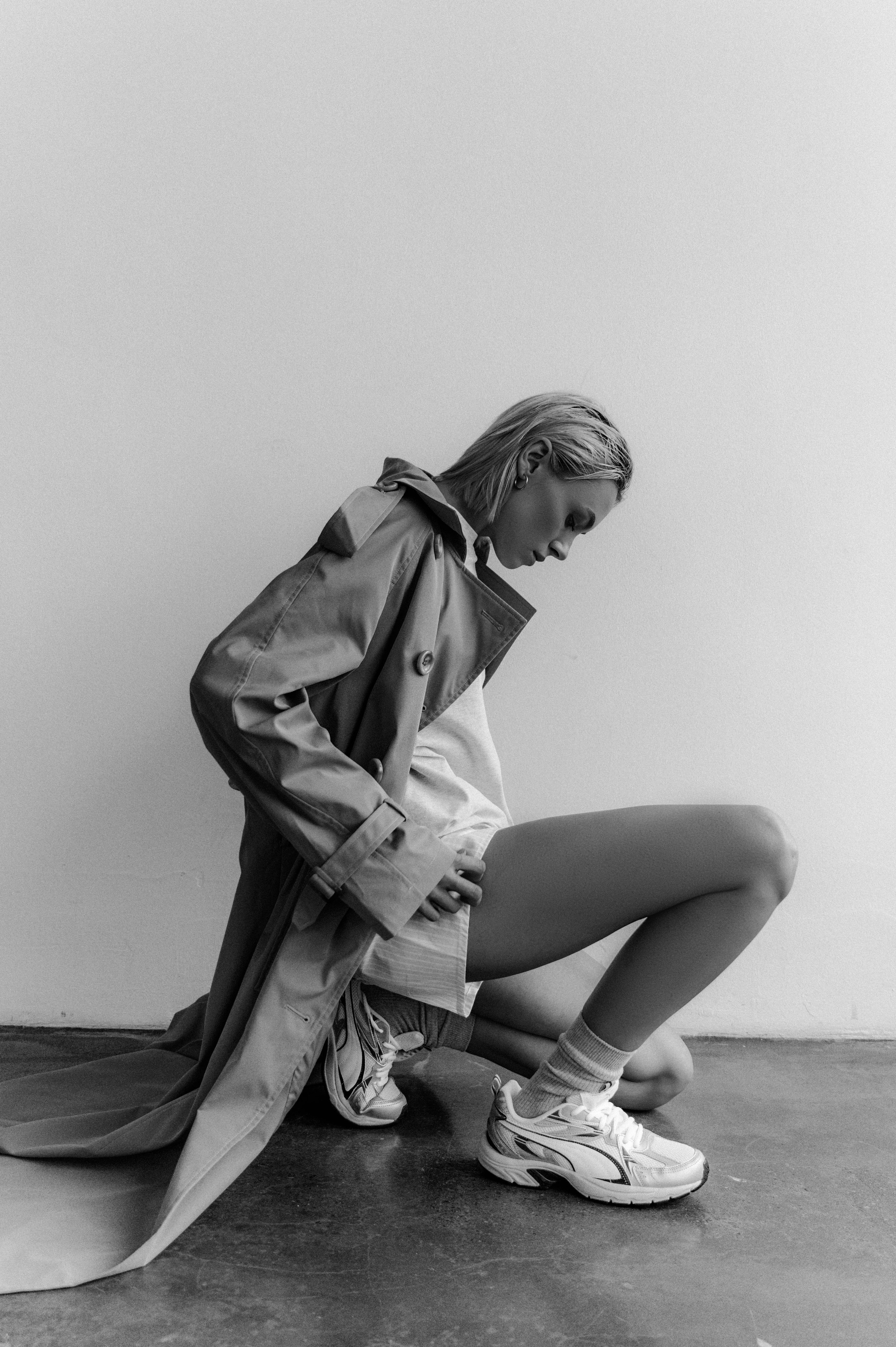 Портретная съемка. Главная