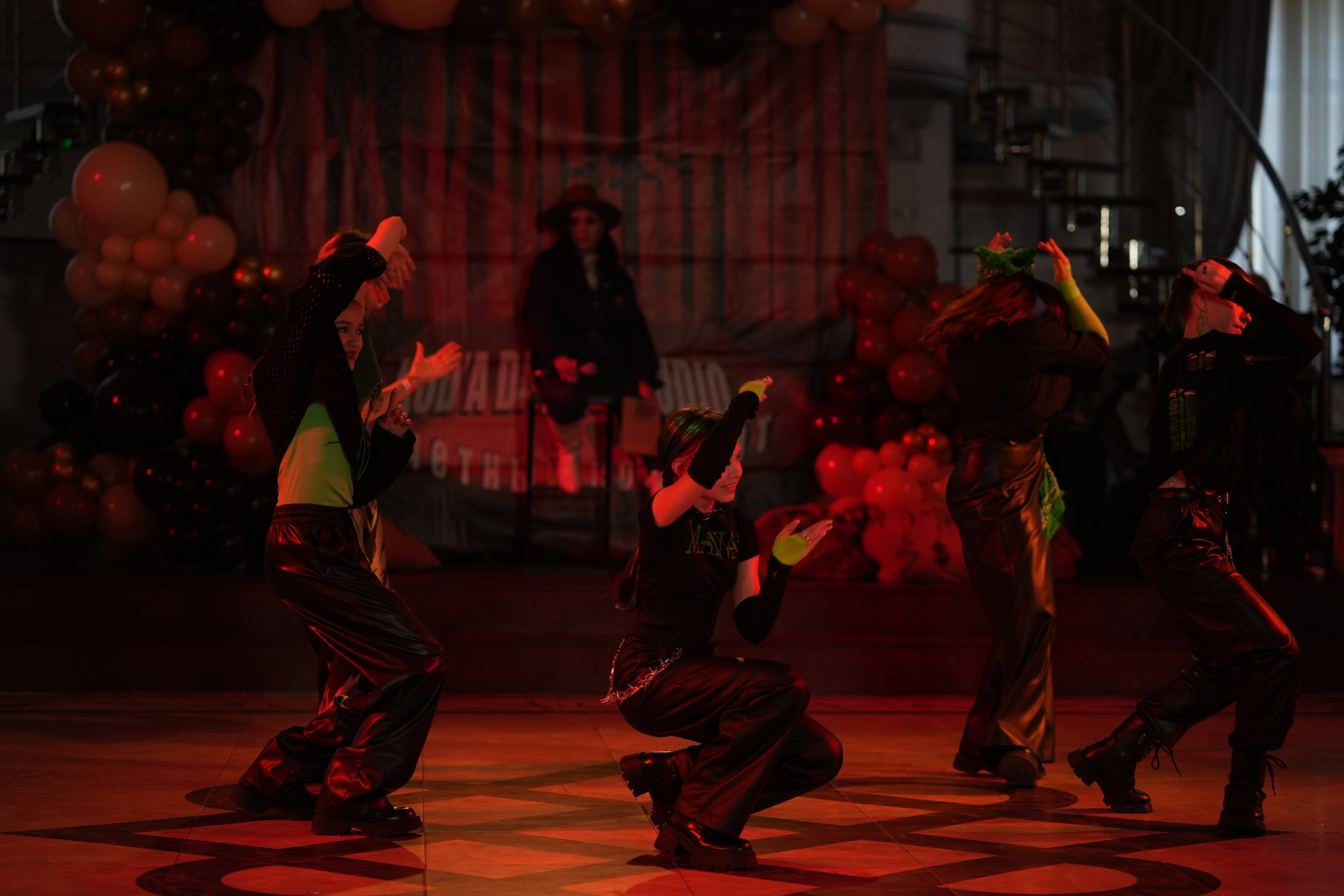 Отчётный концер KOD'A dance studio. Фотограф, видеограф Пятигорск, Ставрополь, Ессентуки, Petlyakovs_photo