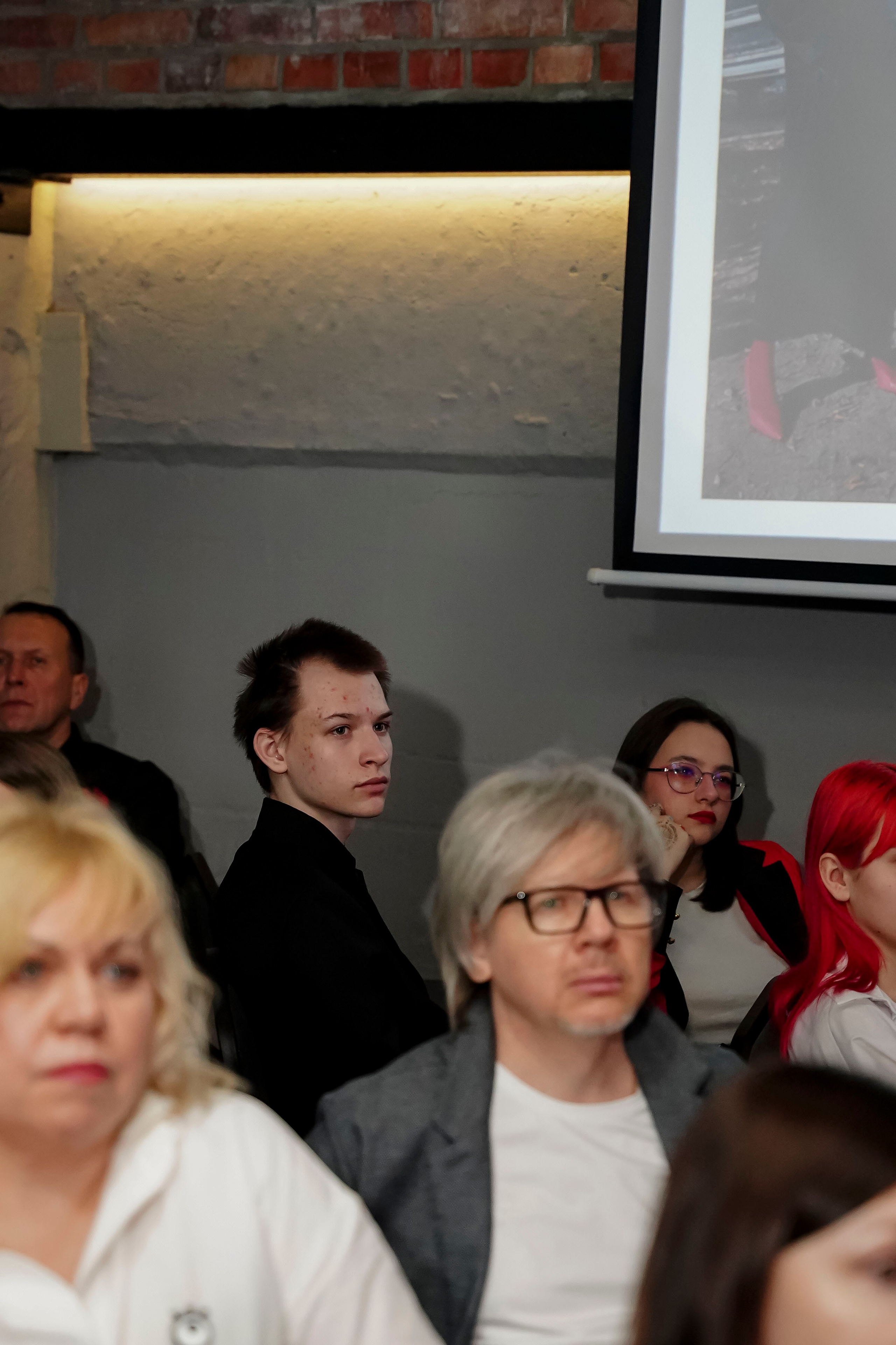 Репортаж с лекции для влюбленных в моду. Геннадий Войтов — контент под любые задачи