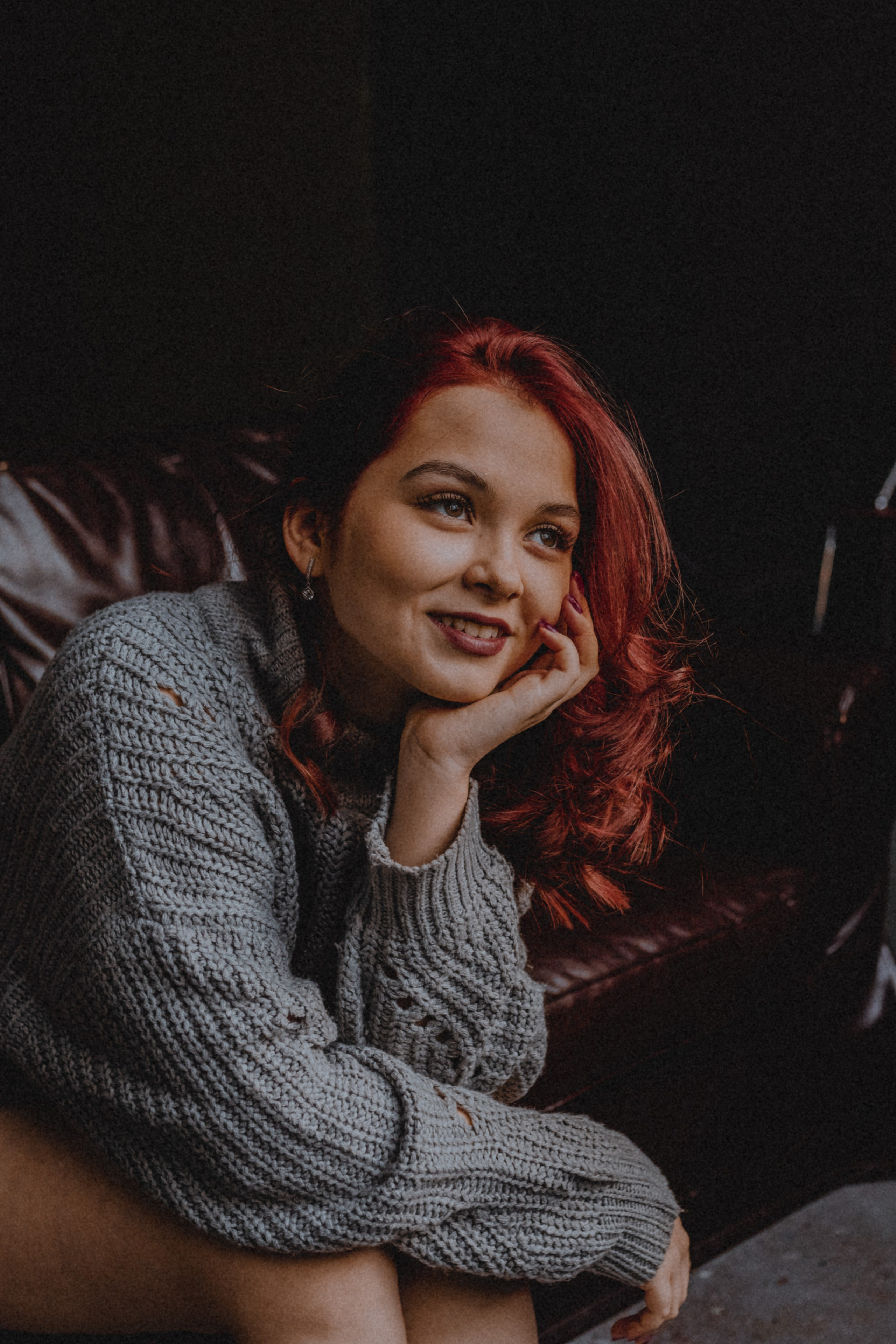 Наташа. Фотограф Стилист Тюмень Вера Хайруллина