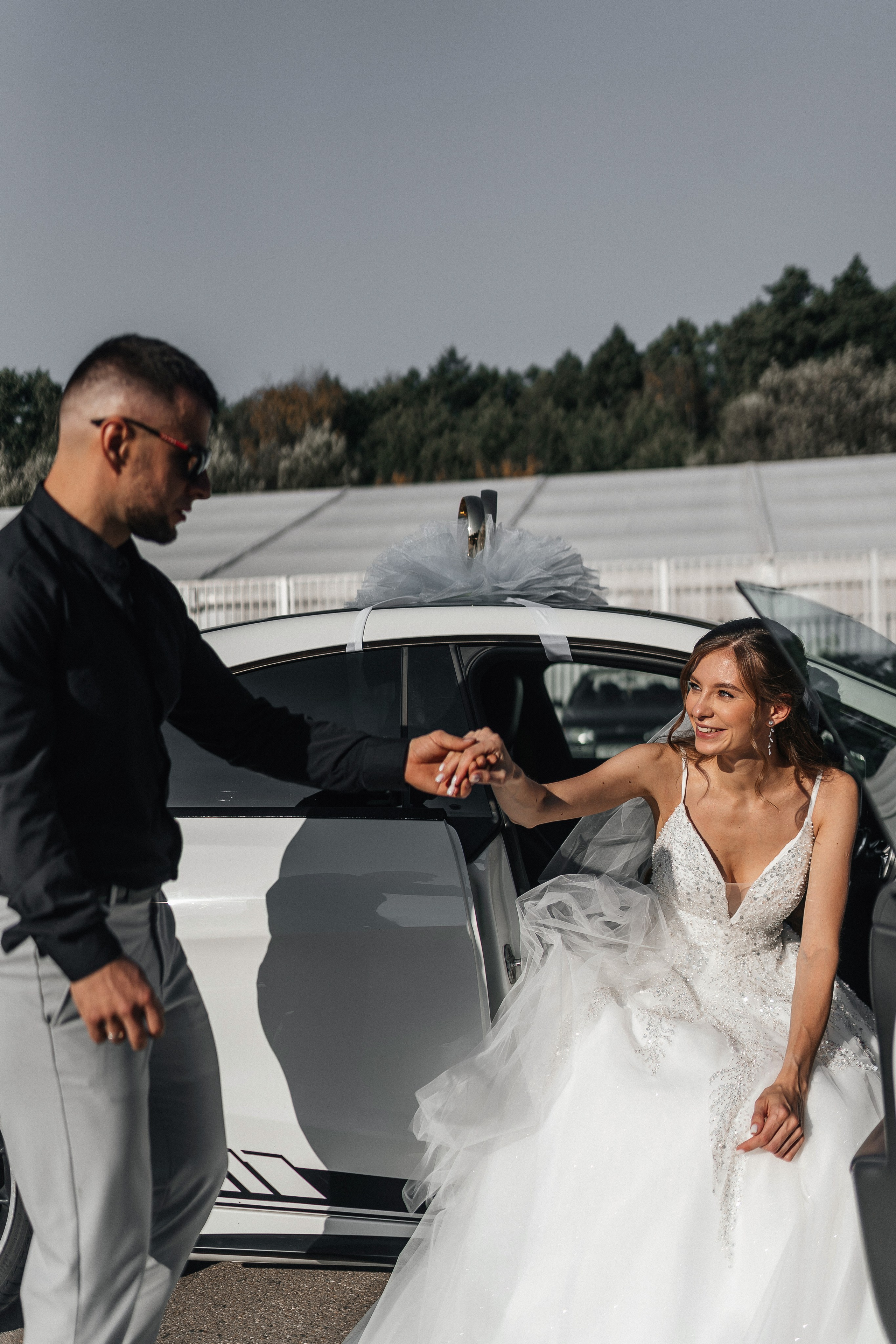 Михаил | Валерия. Портретный фотограф в Москве Ольга Акушко