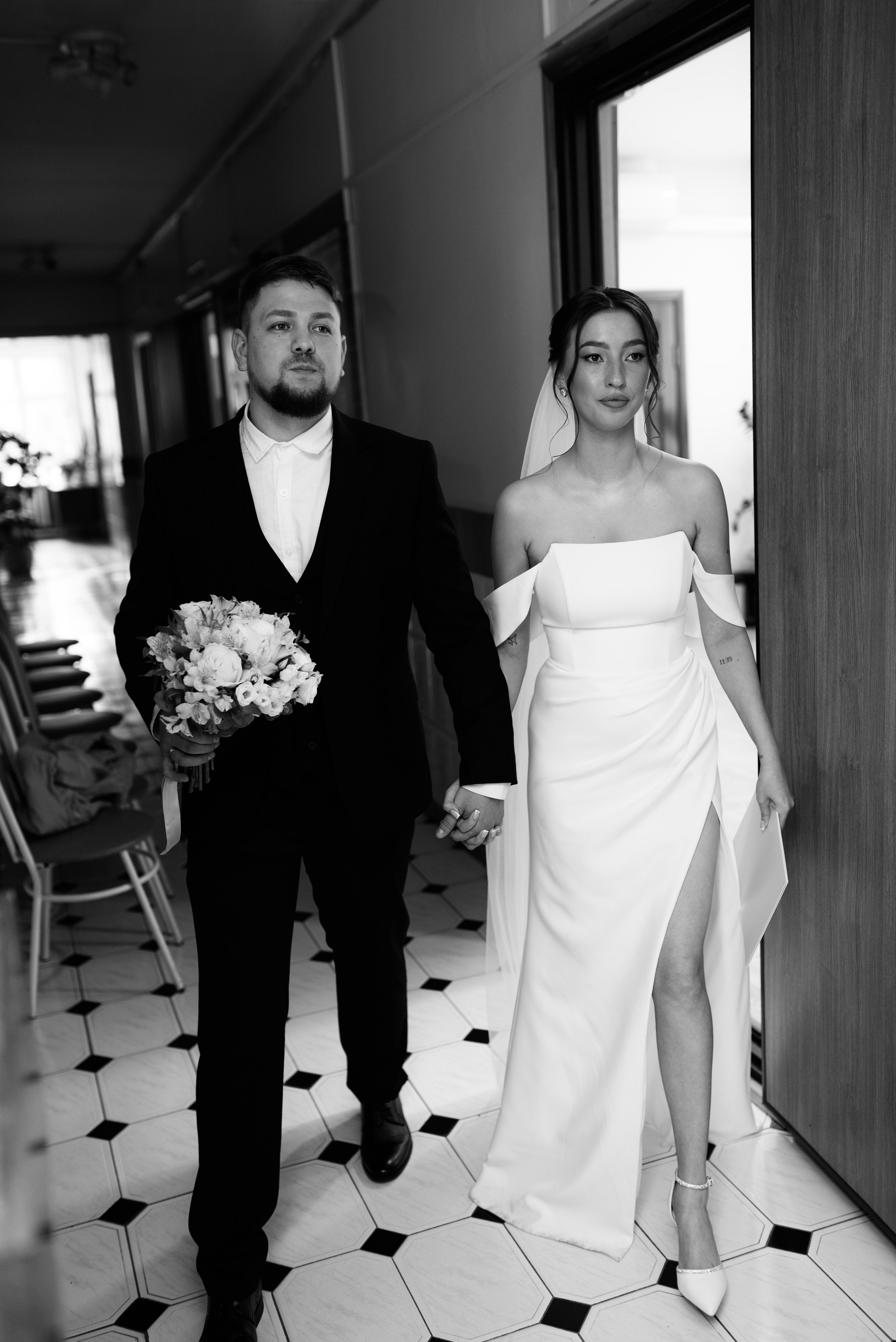 Аня и Паша. Свадебный фотограф Анастасия Бударина