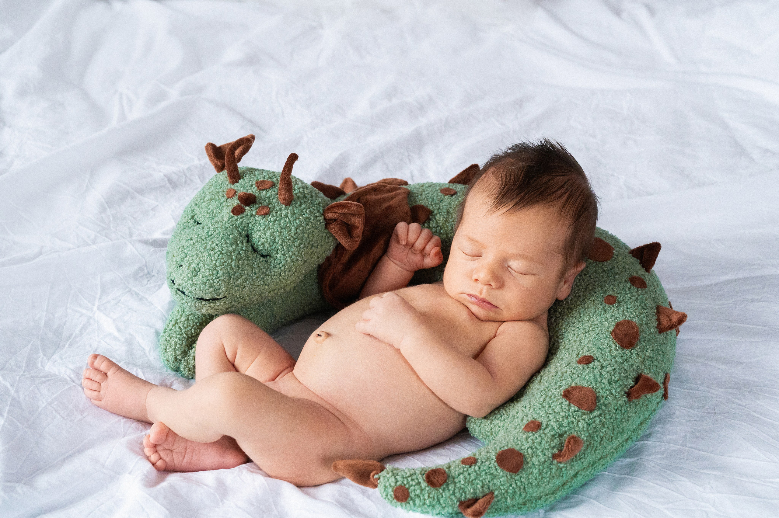 Newborn boy. Фотограф новорожденных малышей в Санкт-Петербурге