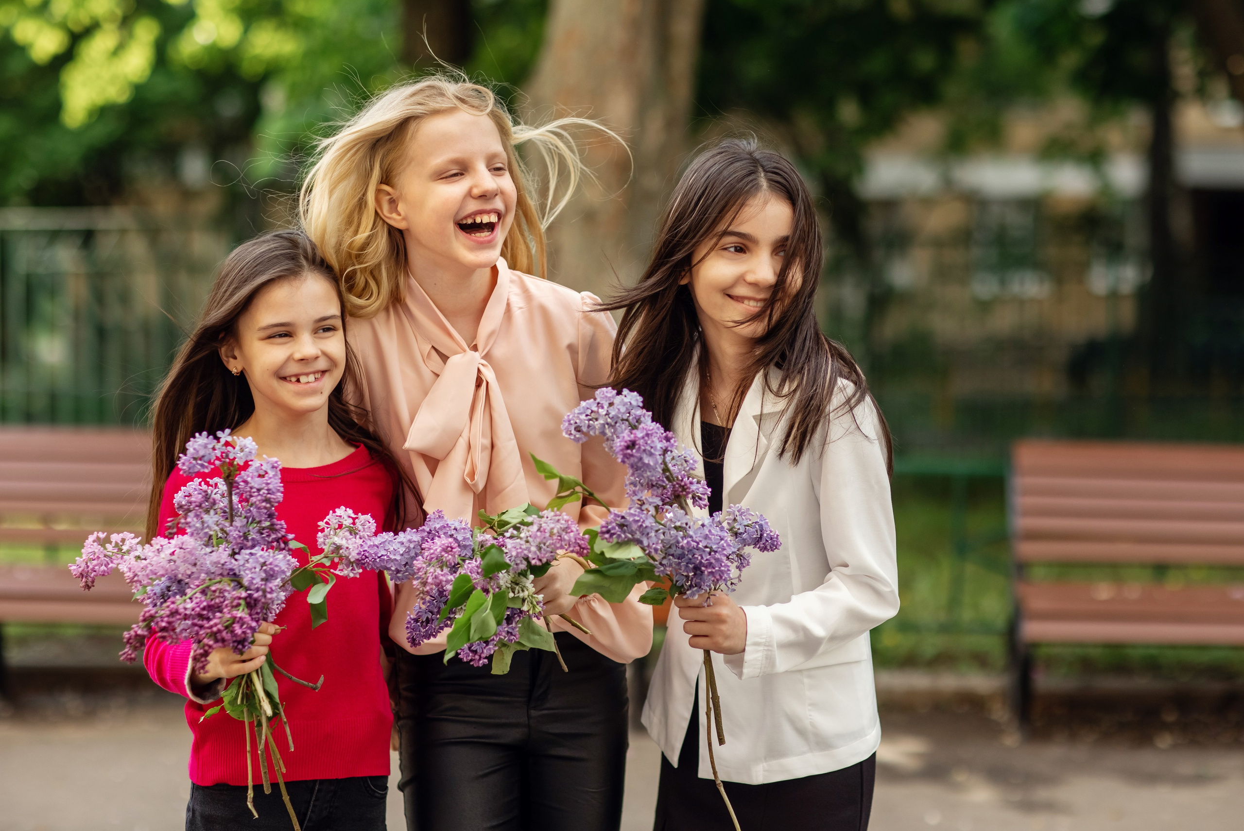 Школьные фотографии. Детский и семейный фотограф в Москве Анна Ипатьева