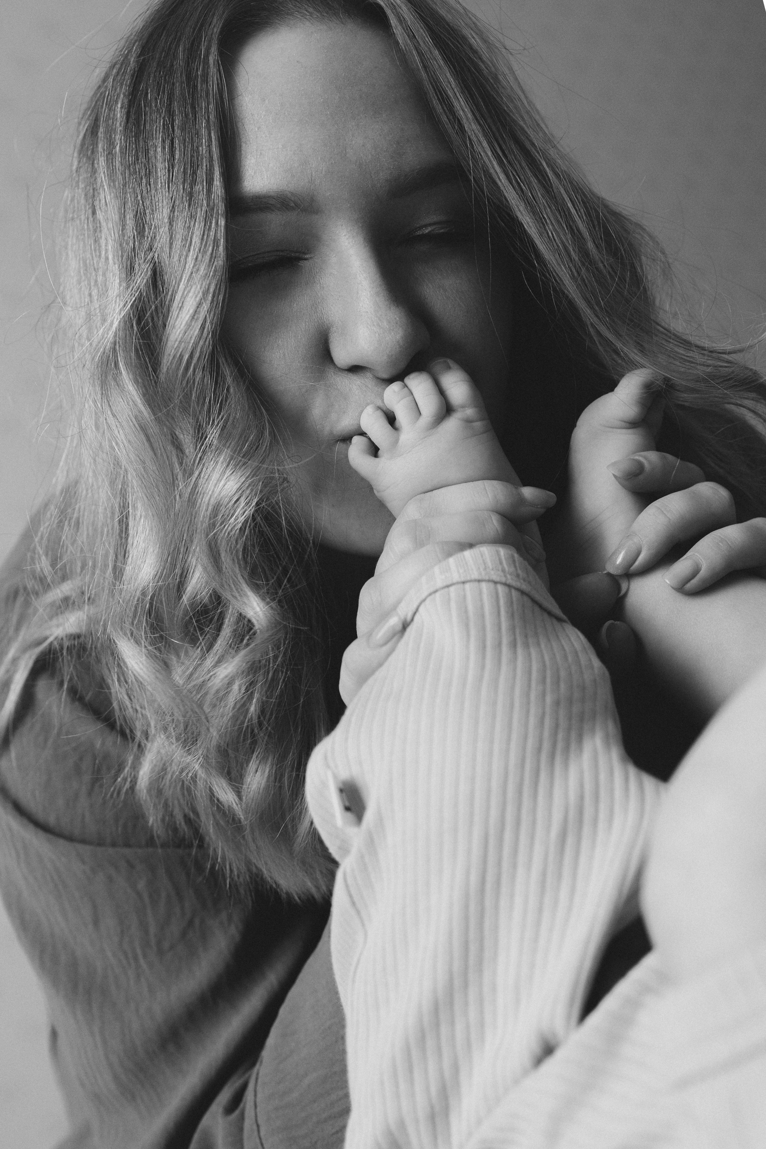 Пол годика Константину. Фотограф Ирина Панина