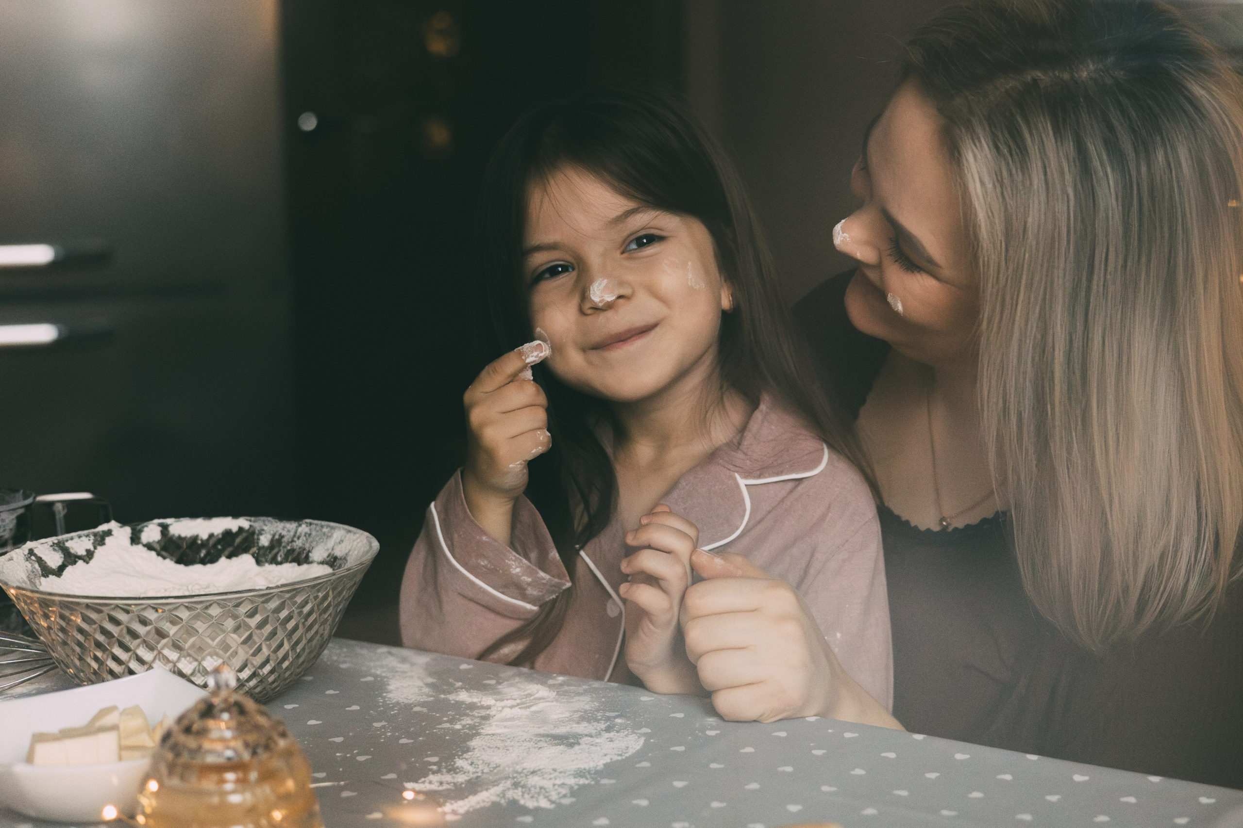 Пока ты маленькая. Фотограф Ирина Панина