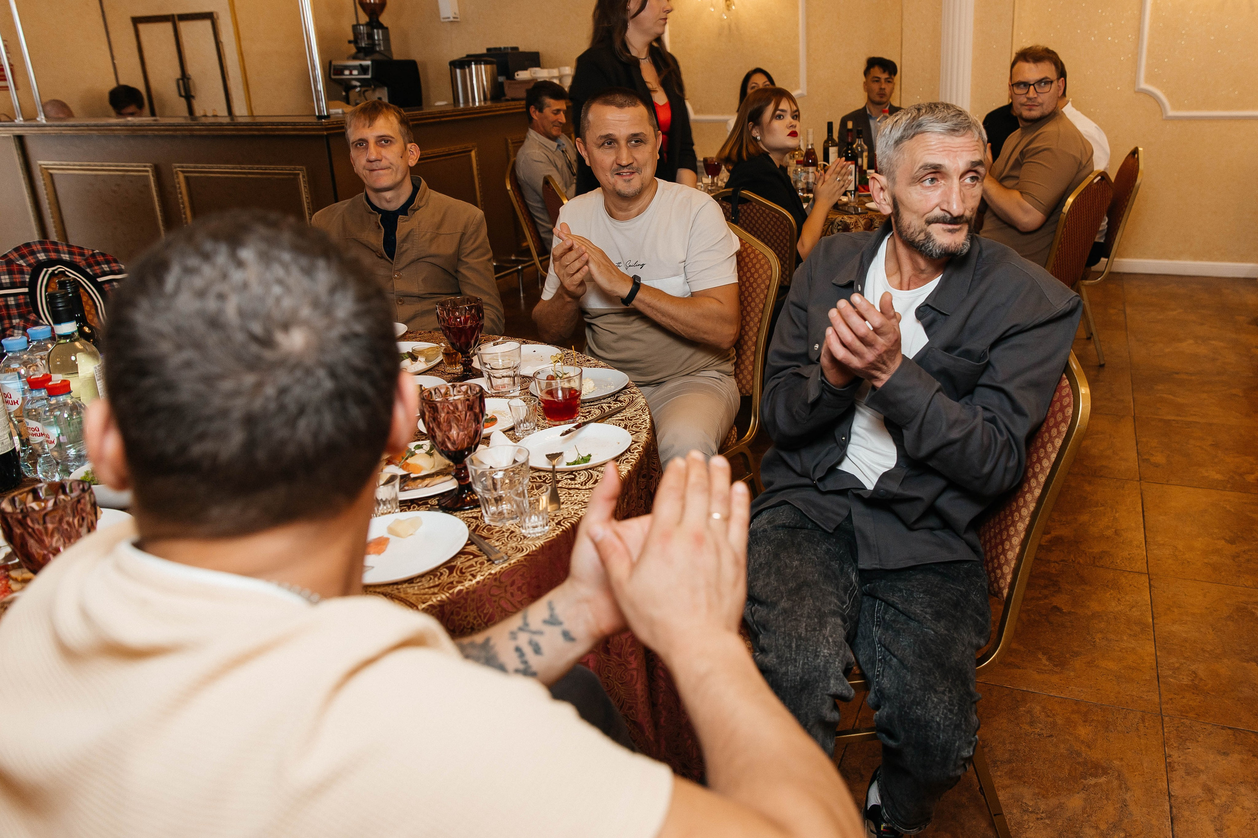 ССК. _Carpe diem_