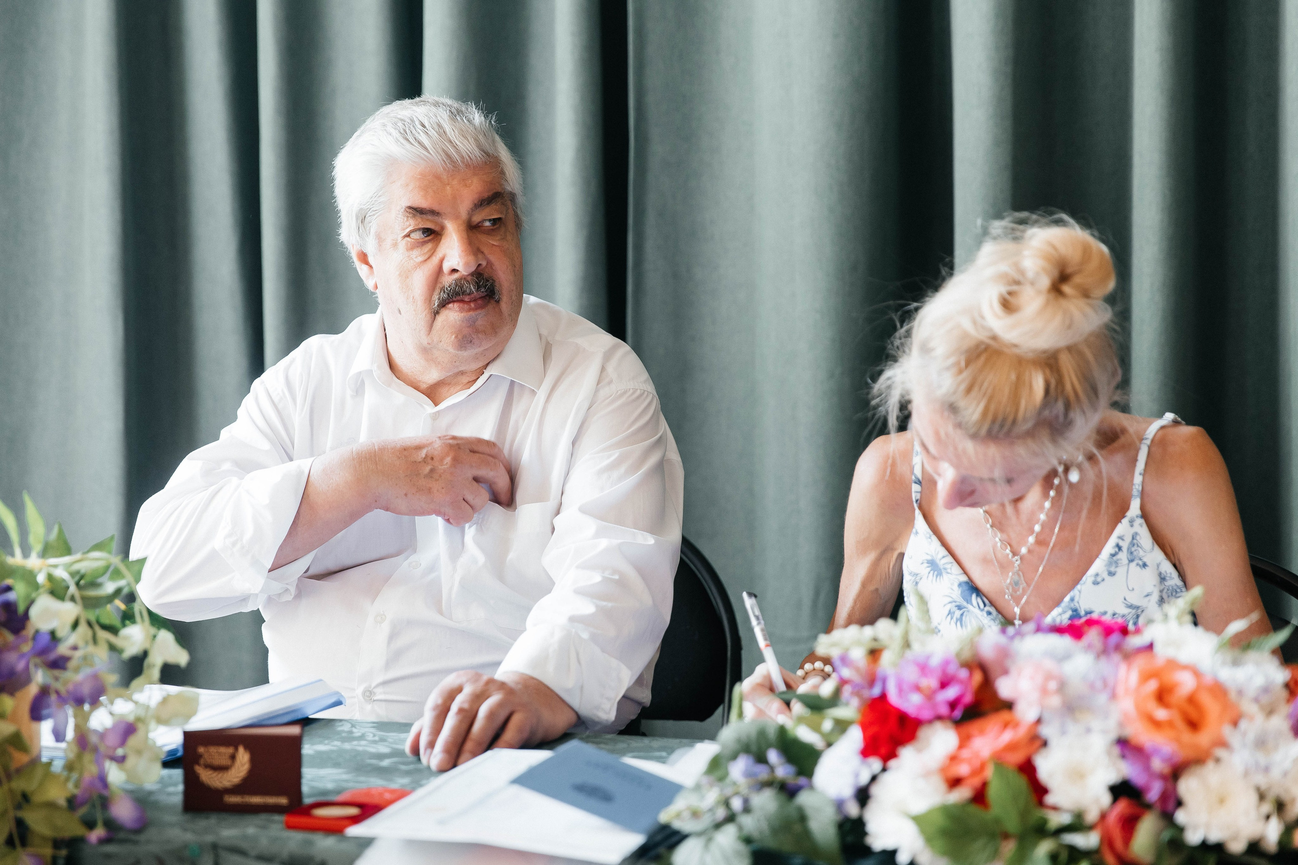 Гимназия Пеленг. _Carpe diem_