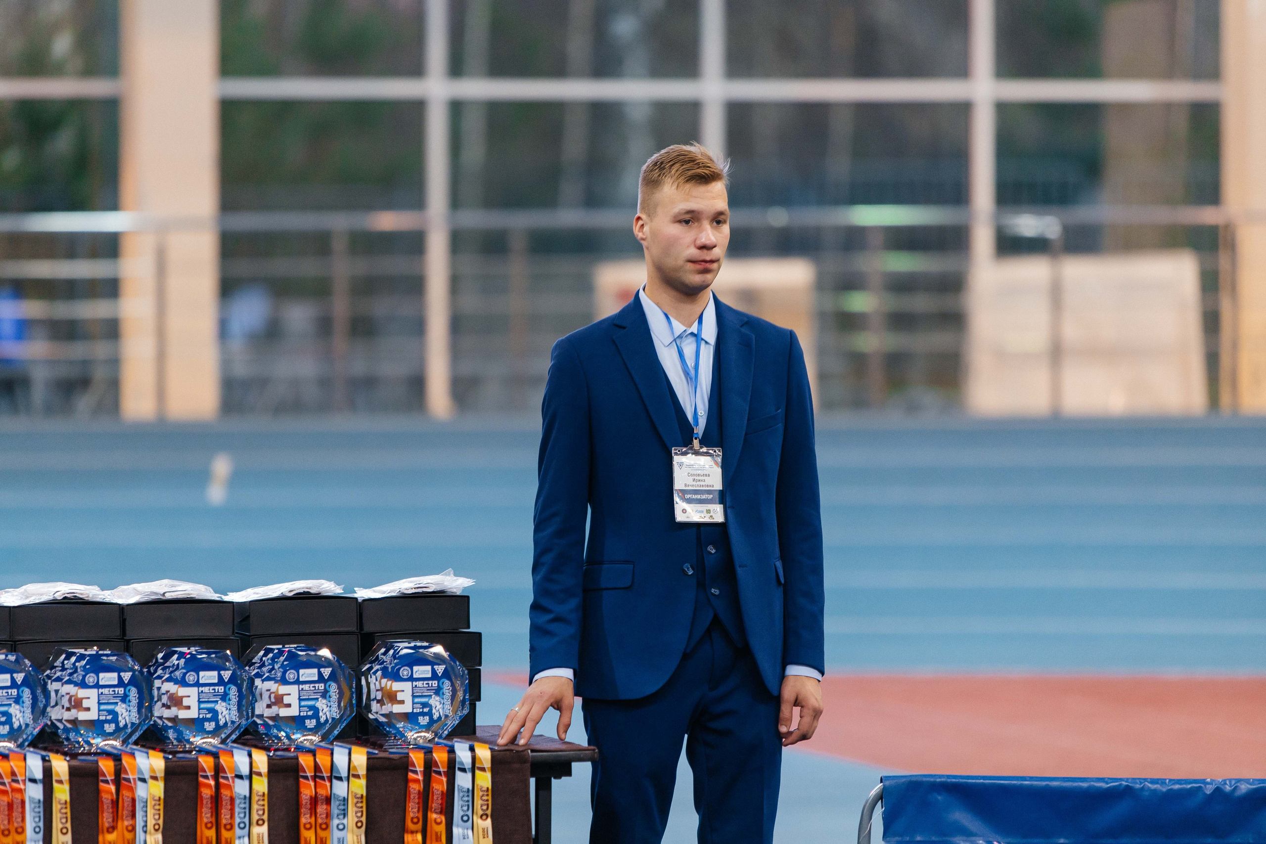 Всероссийские соревнования по Дзюдо. _Carpe diem_