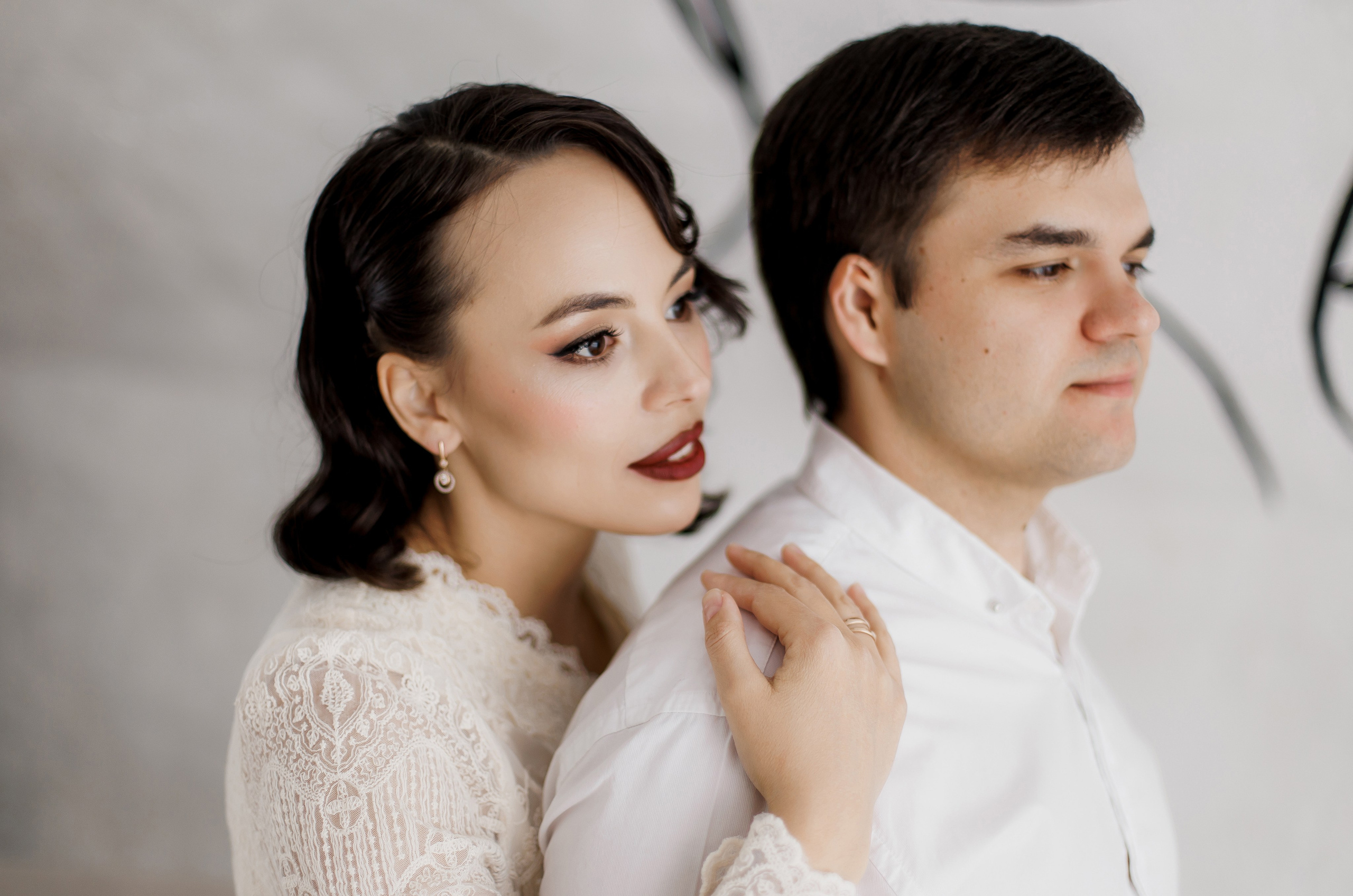 Руслана, Виталий, Люба и Дима. Свадебный и портретный фотограф в Миассе Филиппенко Дарья