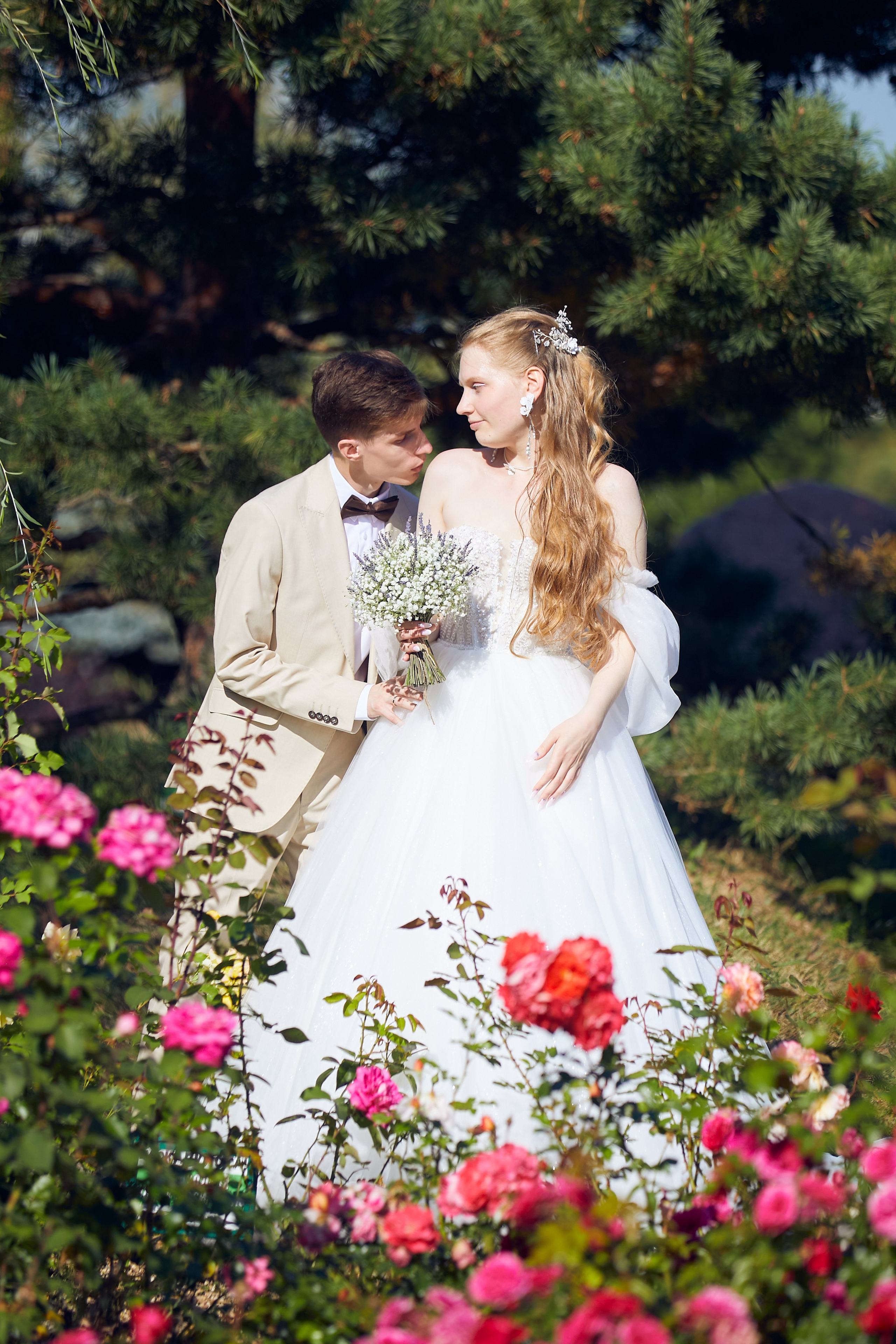 Свадебная съемка. Фотограф Михаил Коган — Москва 89267284460