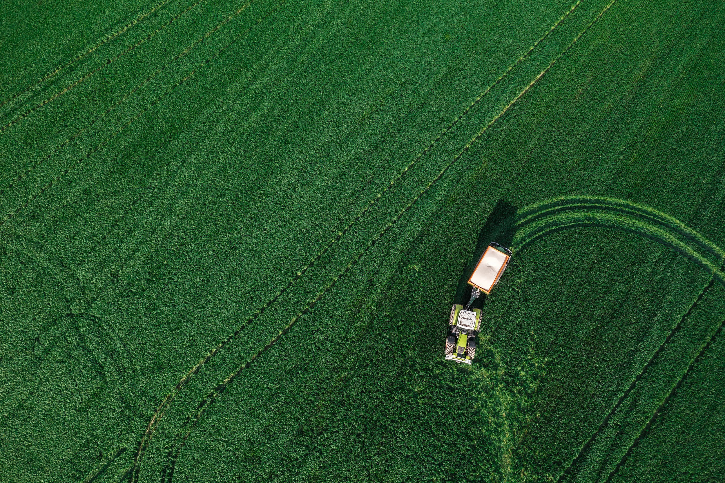 CLAAS. Владимир Дьяконов — Индустриальный и репортажной фотограф в России