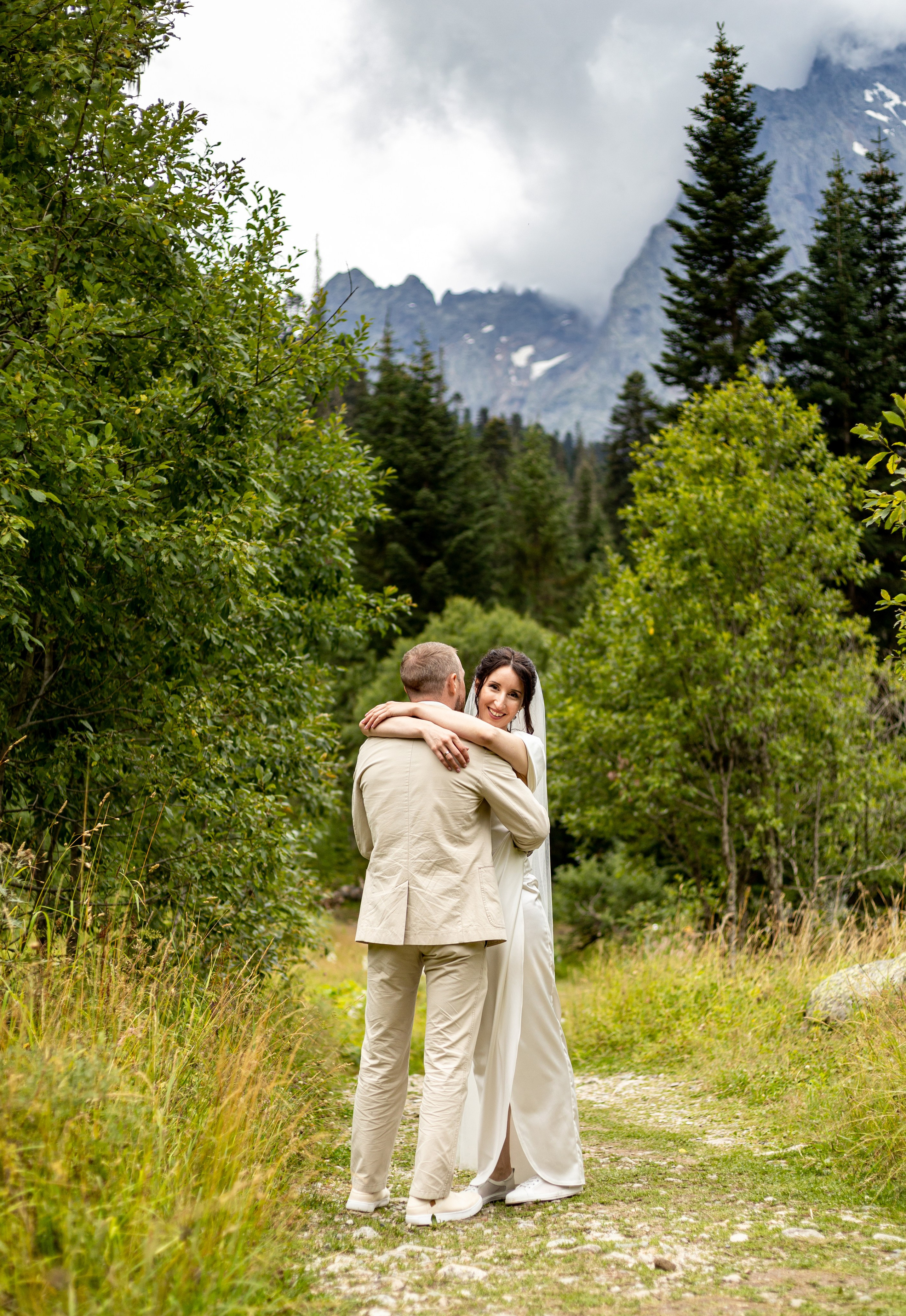 Роман и Яна. Фотограф КМВ Илья Кравцов