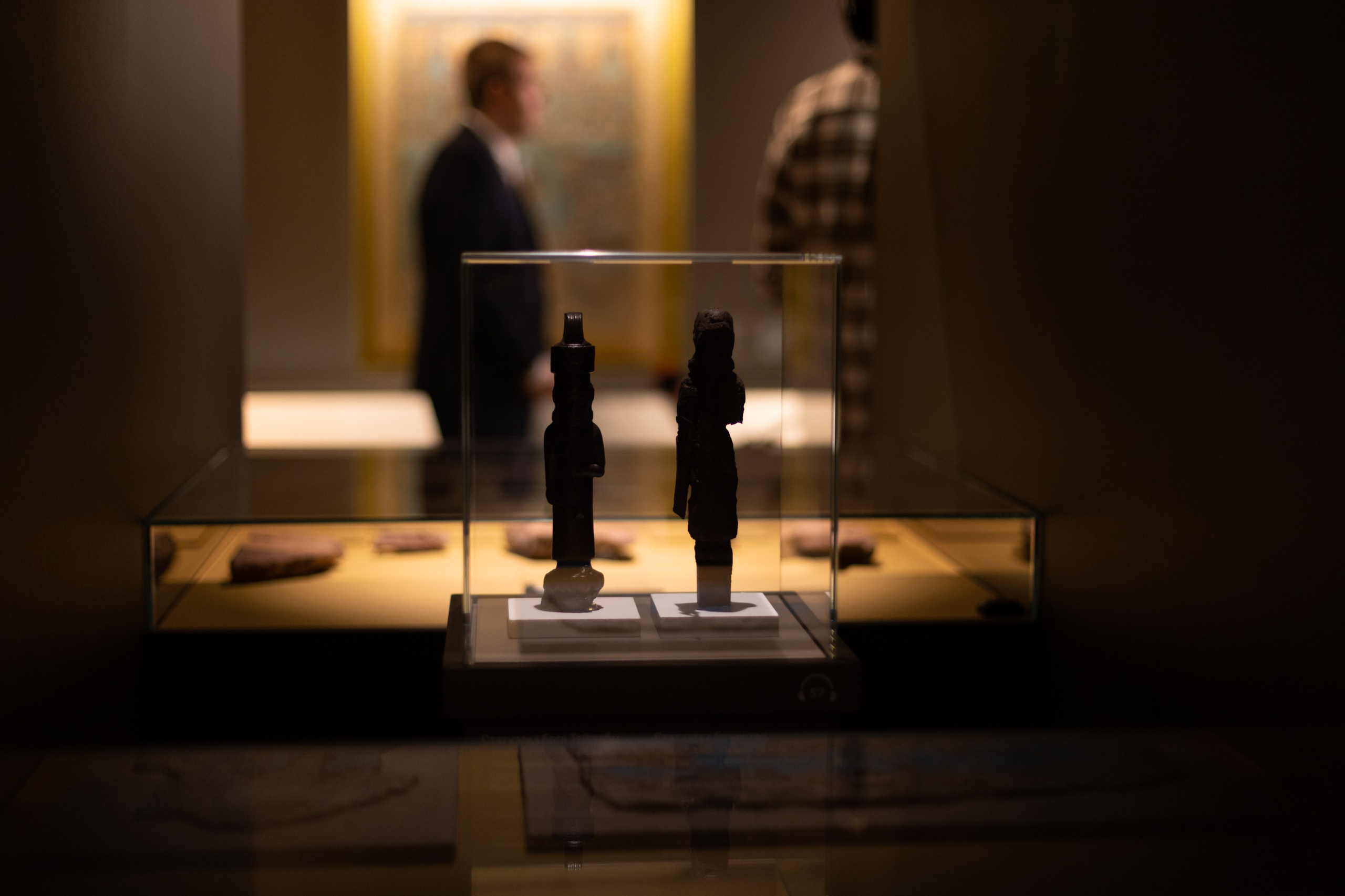 Пушкинский музей: открытие выставки Царству Урарту. Репортажный фотограф видеограф в Москве Ольга Плаксина