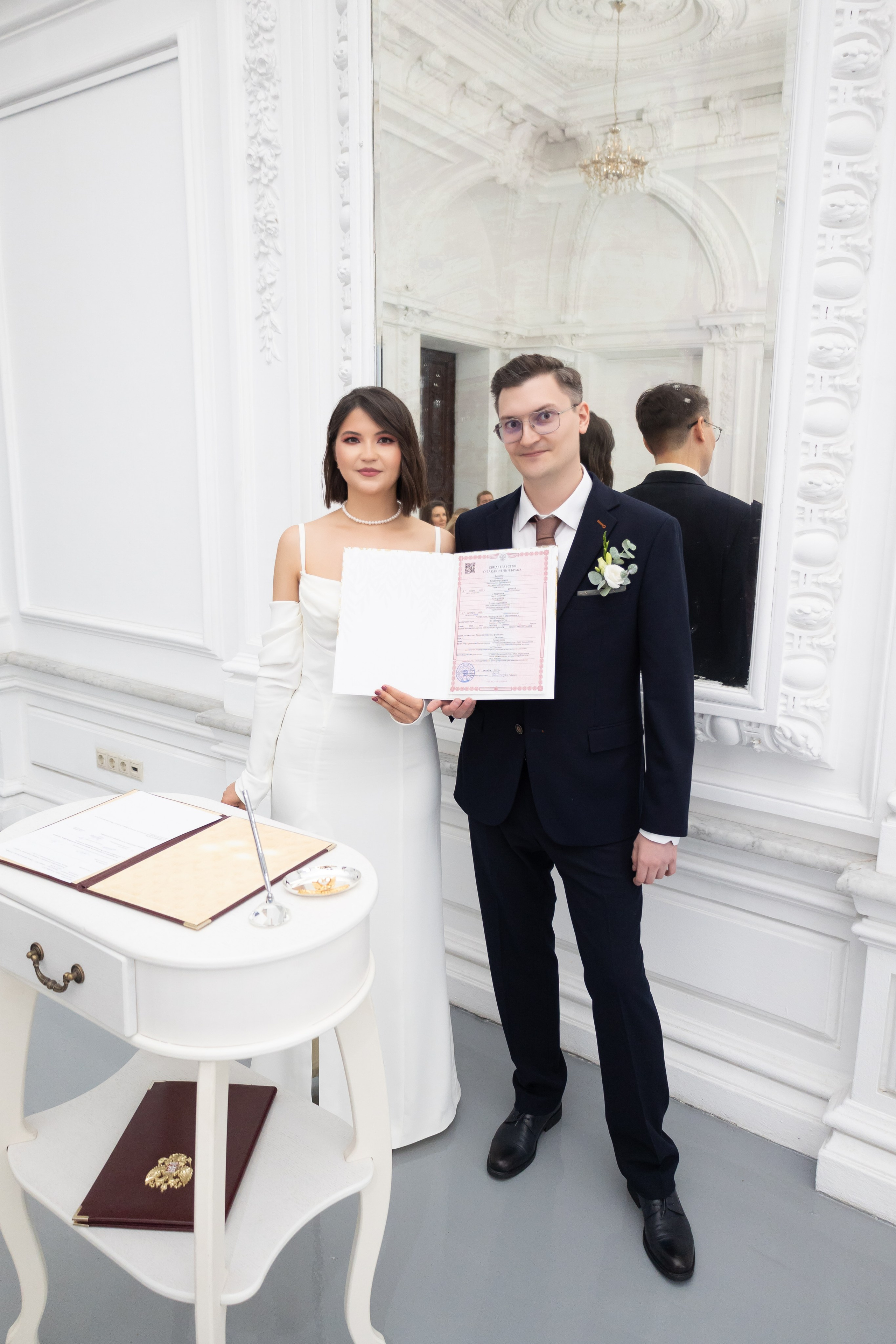 Свадьба Роман и Элина. Репортажный фотограф видеограф в Москве Ольга Плаксина