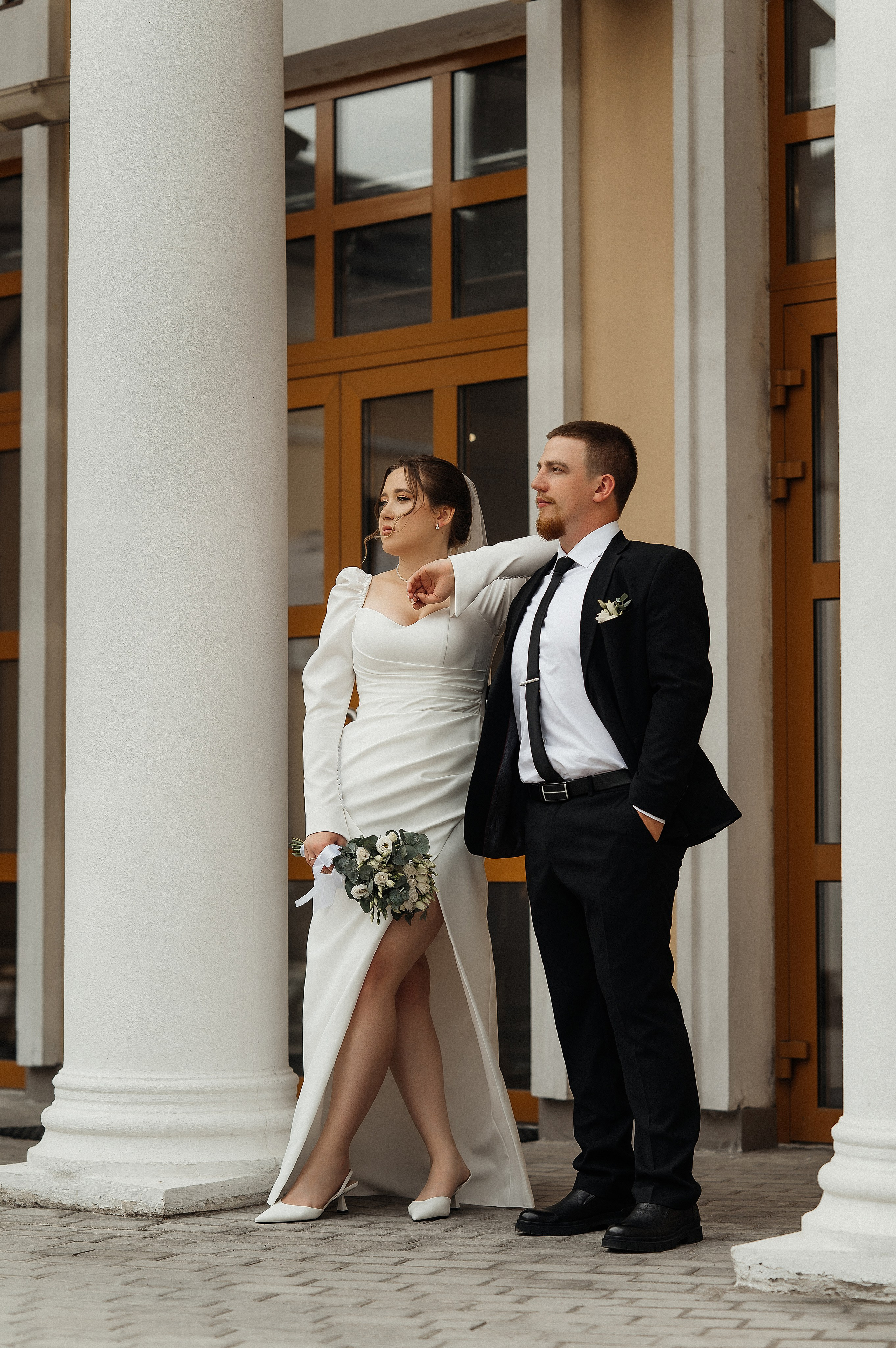 Влад и Наташа. Фотограф Виктория Грибова г. Вологда