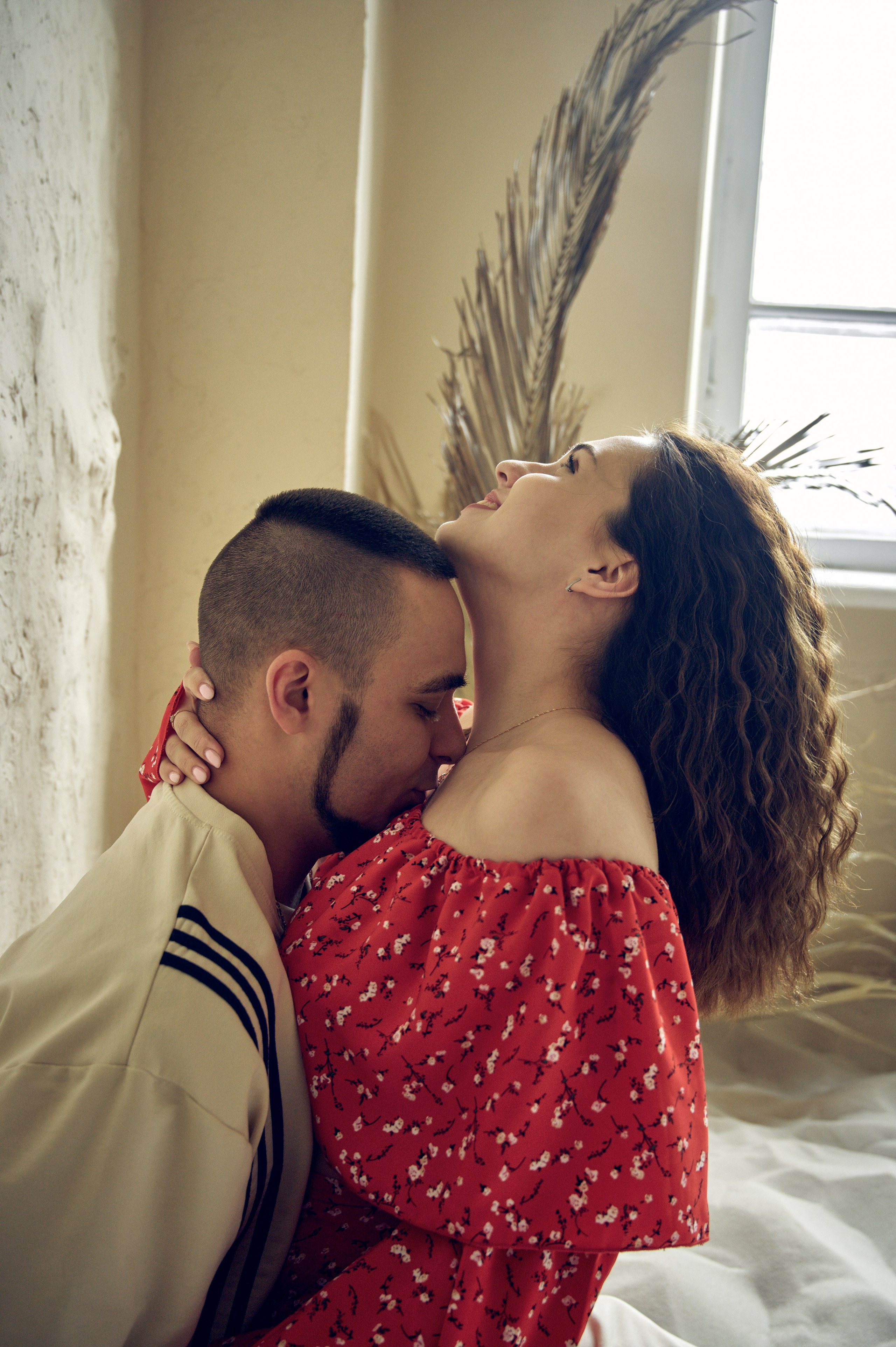 Фотосессия предложения руки и сердца — Новокузнецк