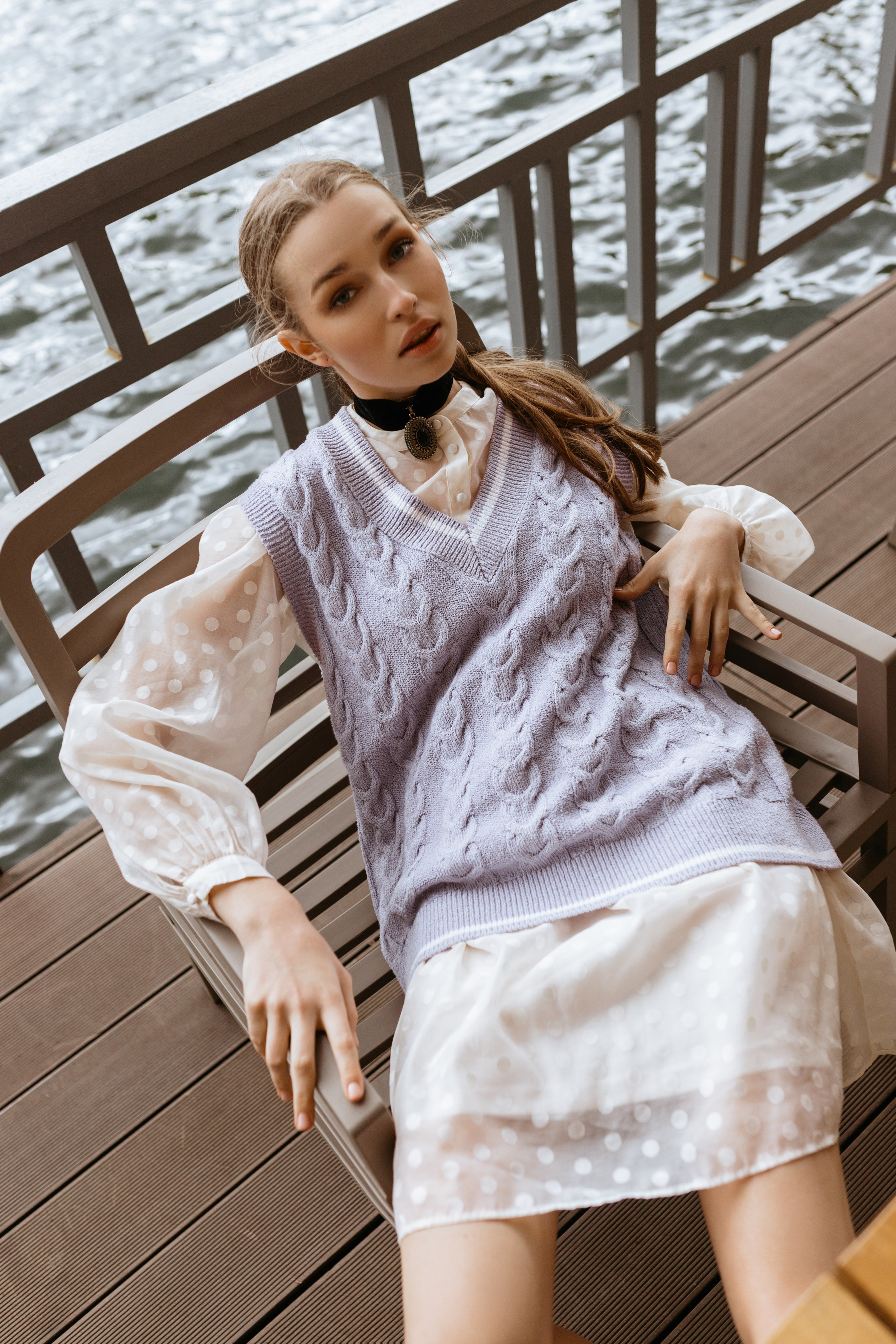 Индивидуальная съёмка для девушки. Сестры Карабаза. Фотографы и ретушеры в Москве и Санкт-Петербурге