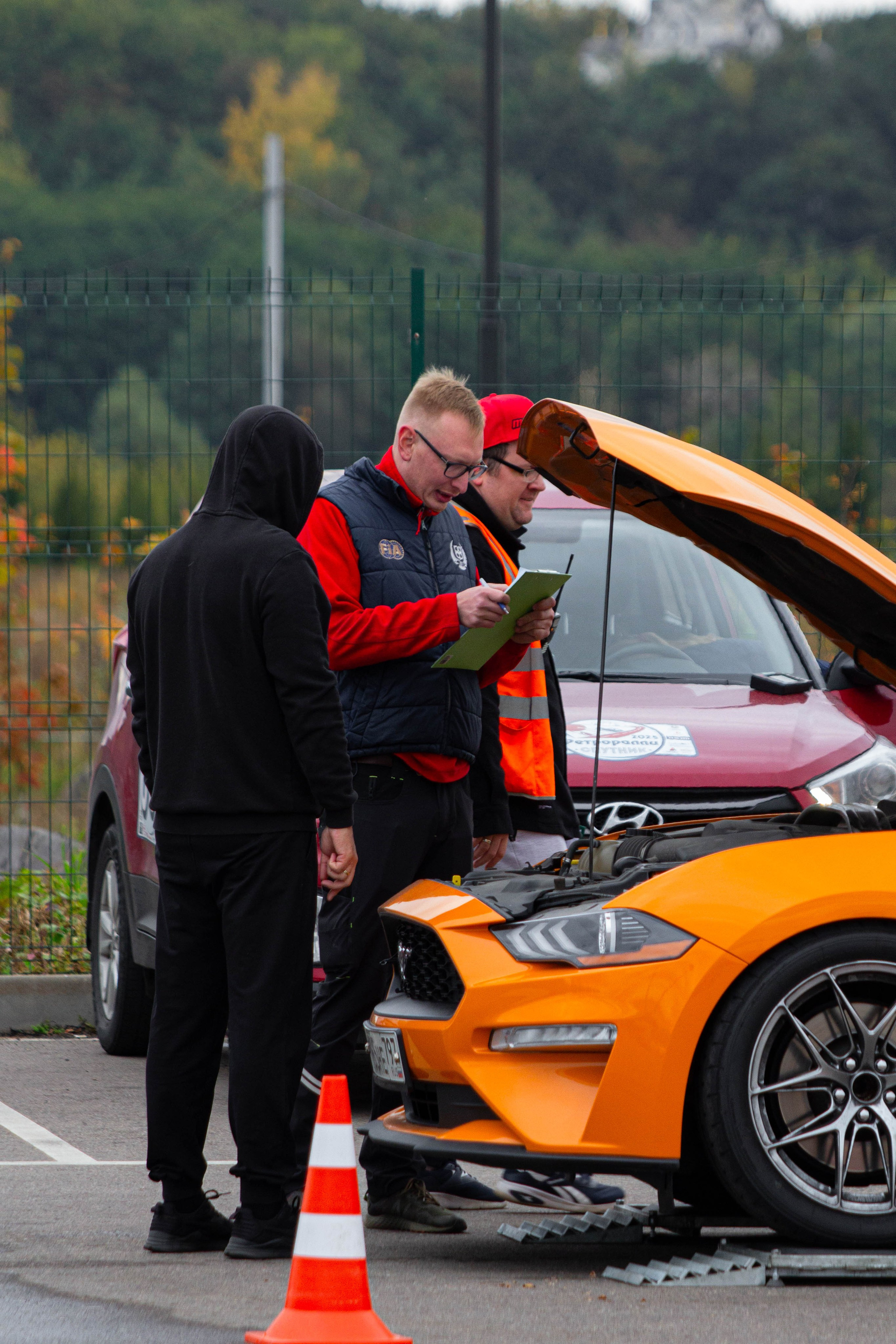 МосАвтоСлалом 20.09.25. Malenkyia