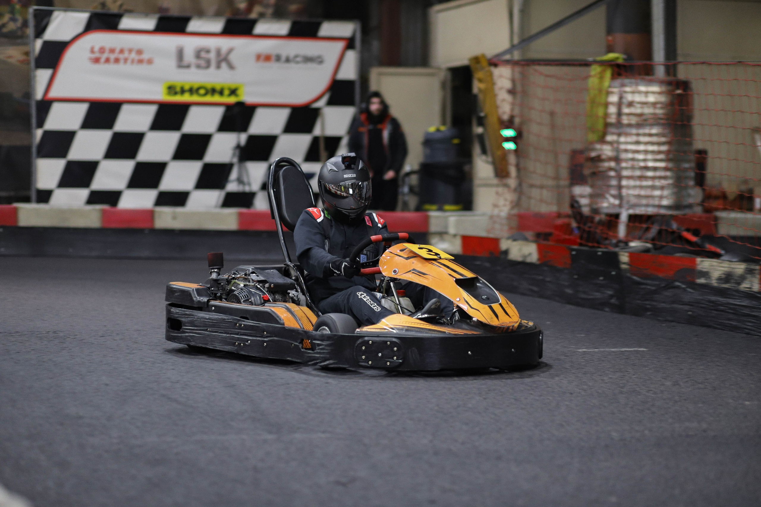 LSK Winter Cup 2025 — 2026 | Этап 3. Malenkyia