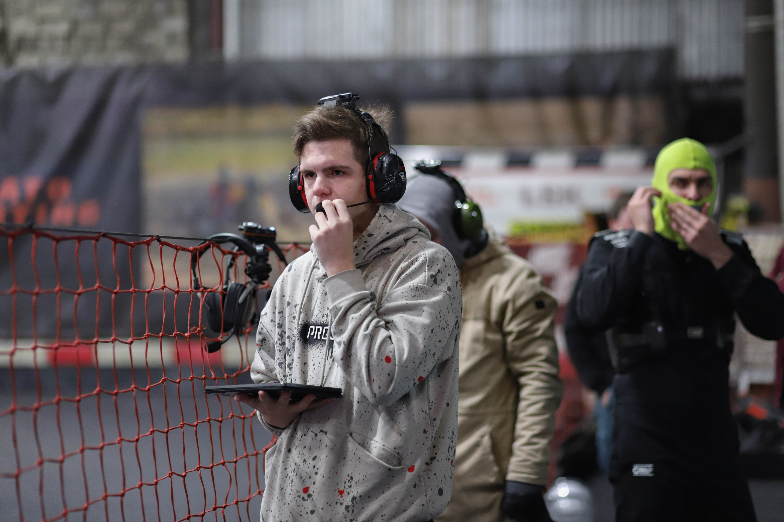 LSK Winter Cup 2025 — 2026 | Этап 3. Malenkyia