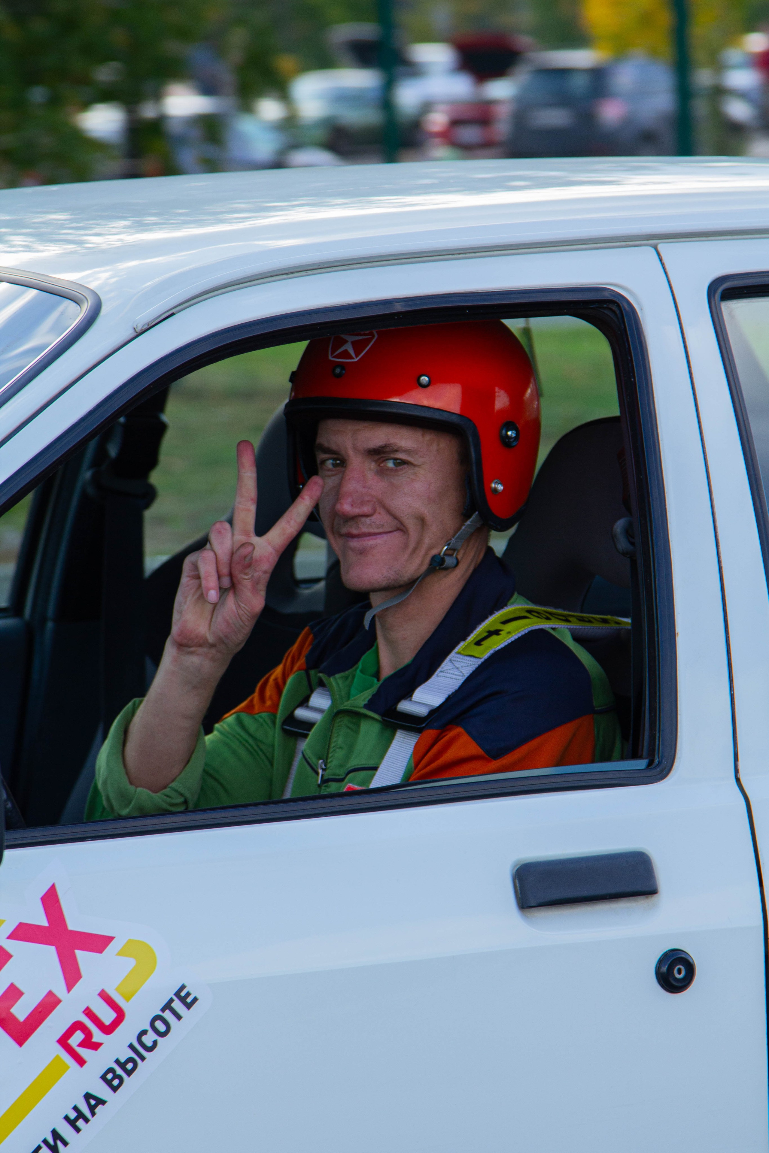 МосАвтоСлалом 20.09.25. Malenkyia