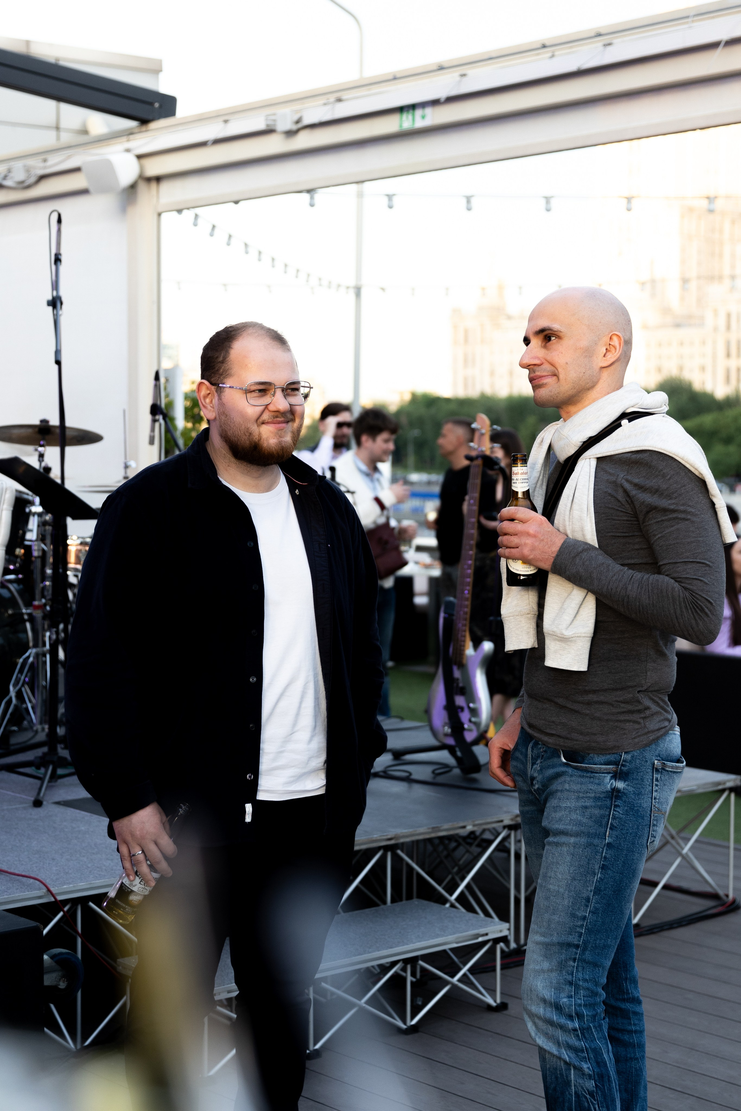 Voice Brokerage, корпоратив. Свадебный фотограф | Москва