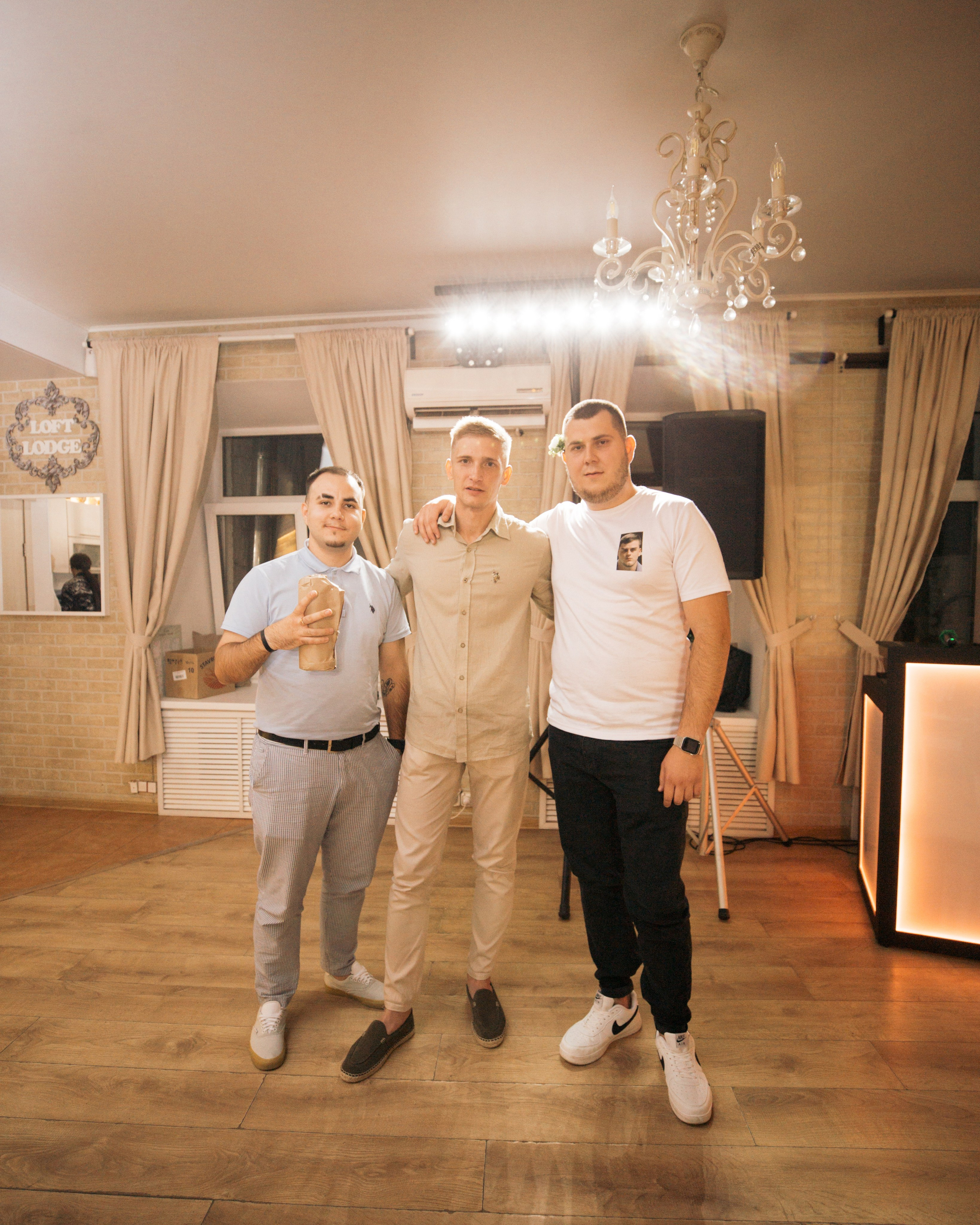 Ира и Дима. Фотограф в Москве — Евгения Прокопенко