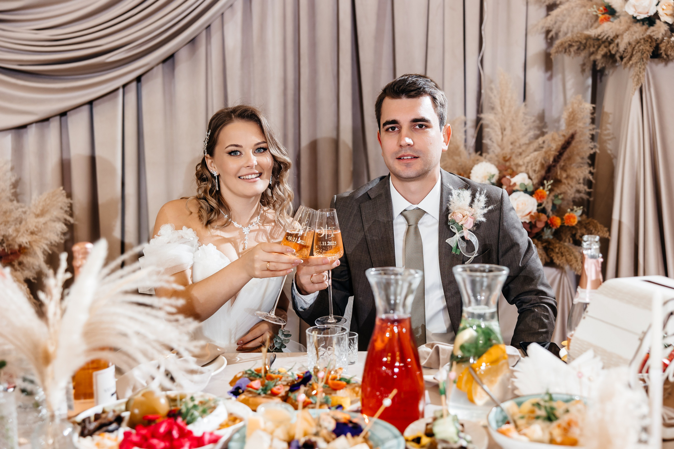 Анонс свадьбы для Татьяны и Эрнеста. Свадебный фотограф в Крыму и Севастополе Ольга Баскакова