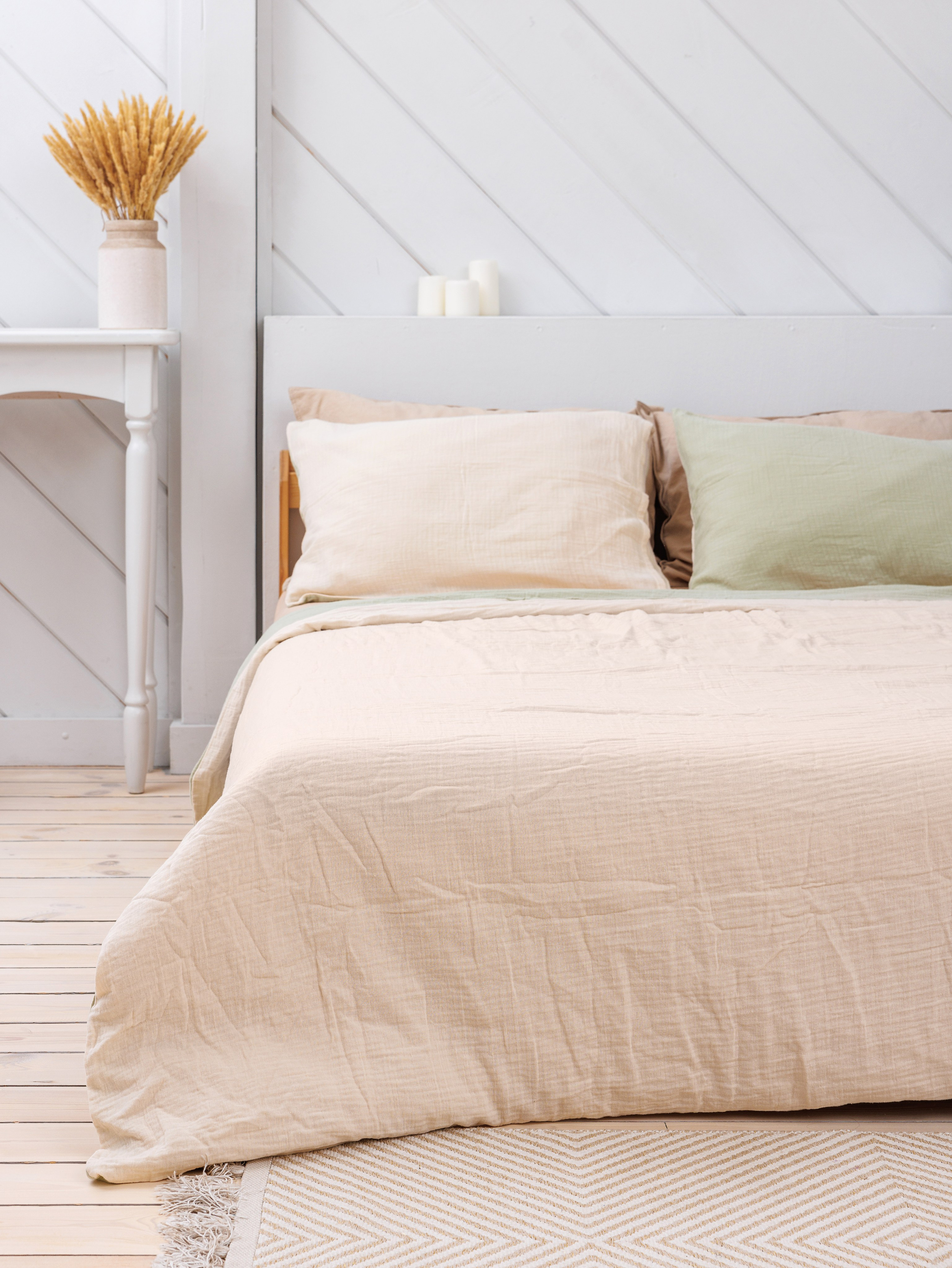 Постельное белье. Фотограф Виталий Хайлов, Екатеринбург