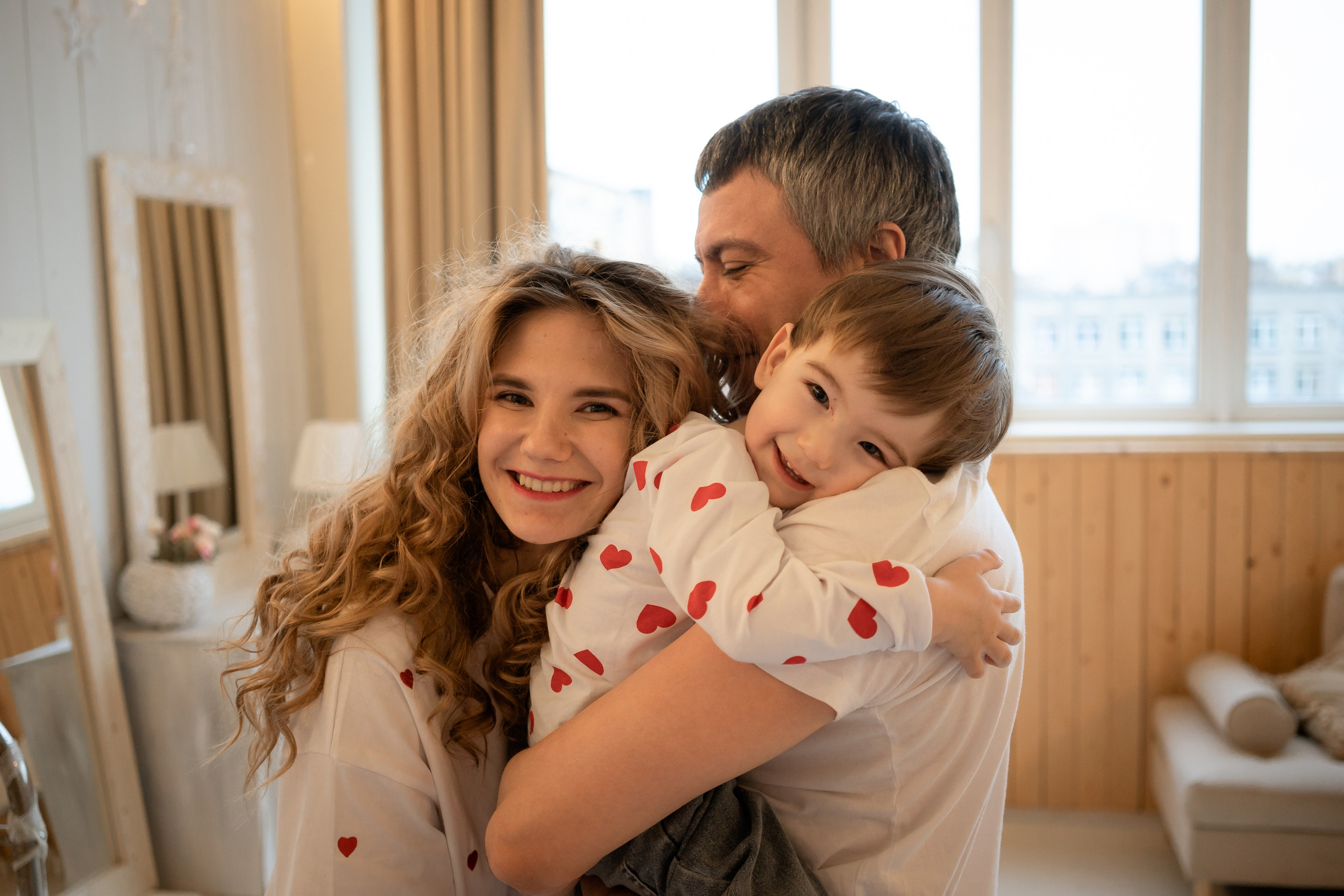 Дарья Константин и Роберт. Семейный и детский фотограф в Санкт-Петербурге Татьяна Горохова