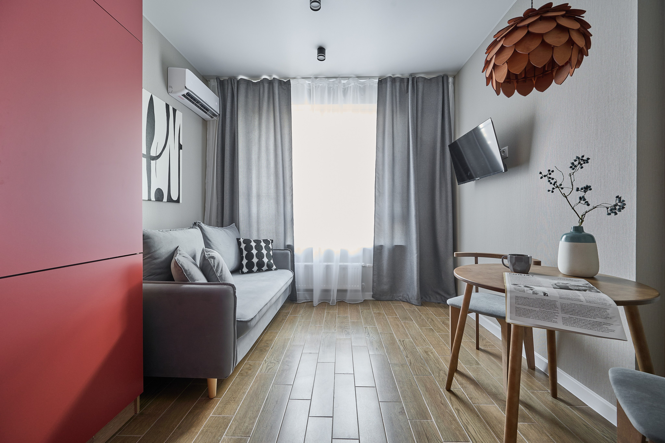 Квартира 185. Интерьерный фотограф в Краснодаре