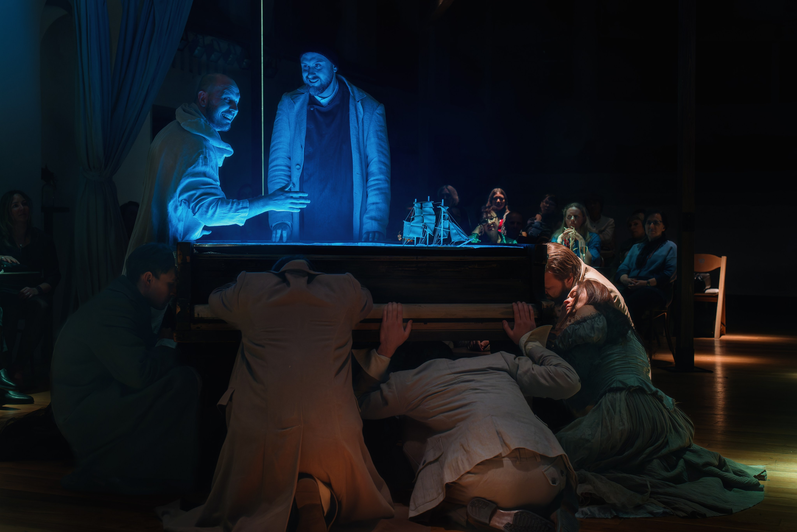 Маленькие трагедии. Сайт фотографа Сергея Абрамова