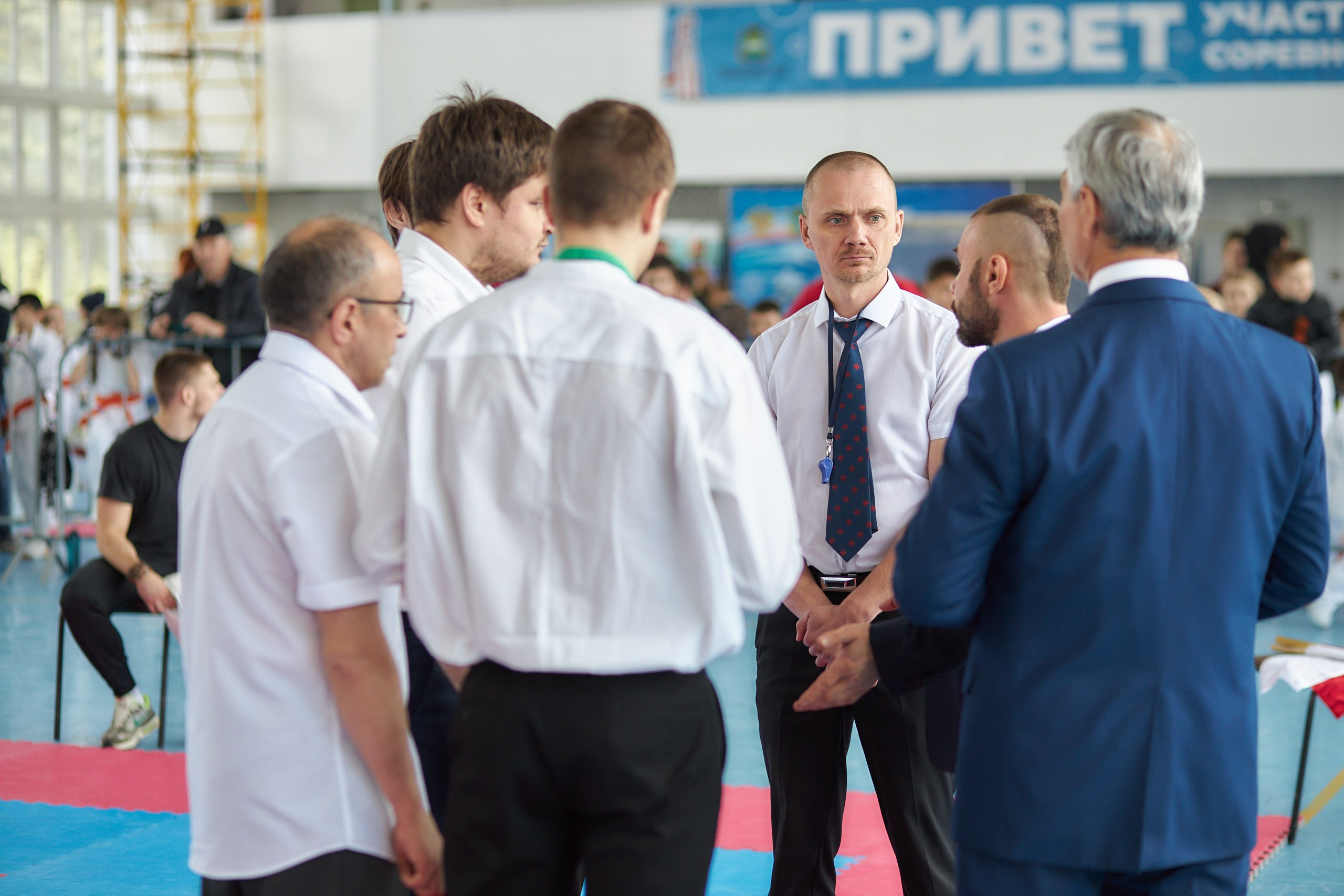 Чемпионат по Карате, 5 июня 2023. Фотограф Игорь Михайлов