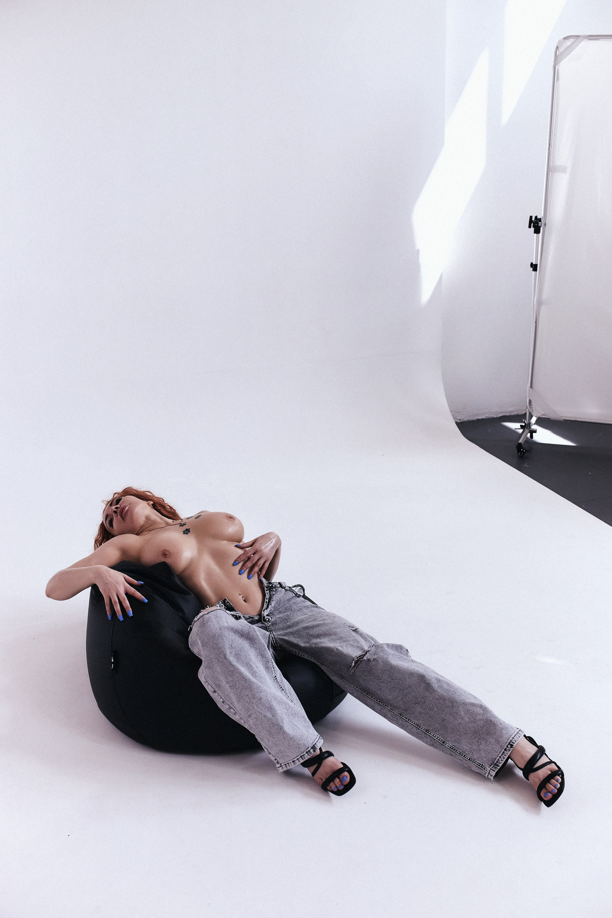 Рита, VOZDUH. Фотограф Игорь Михайлов