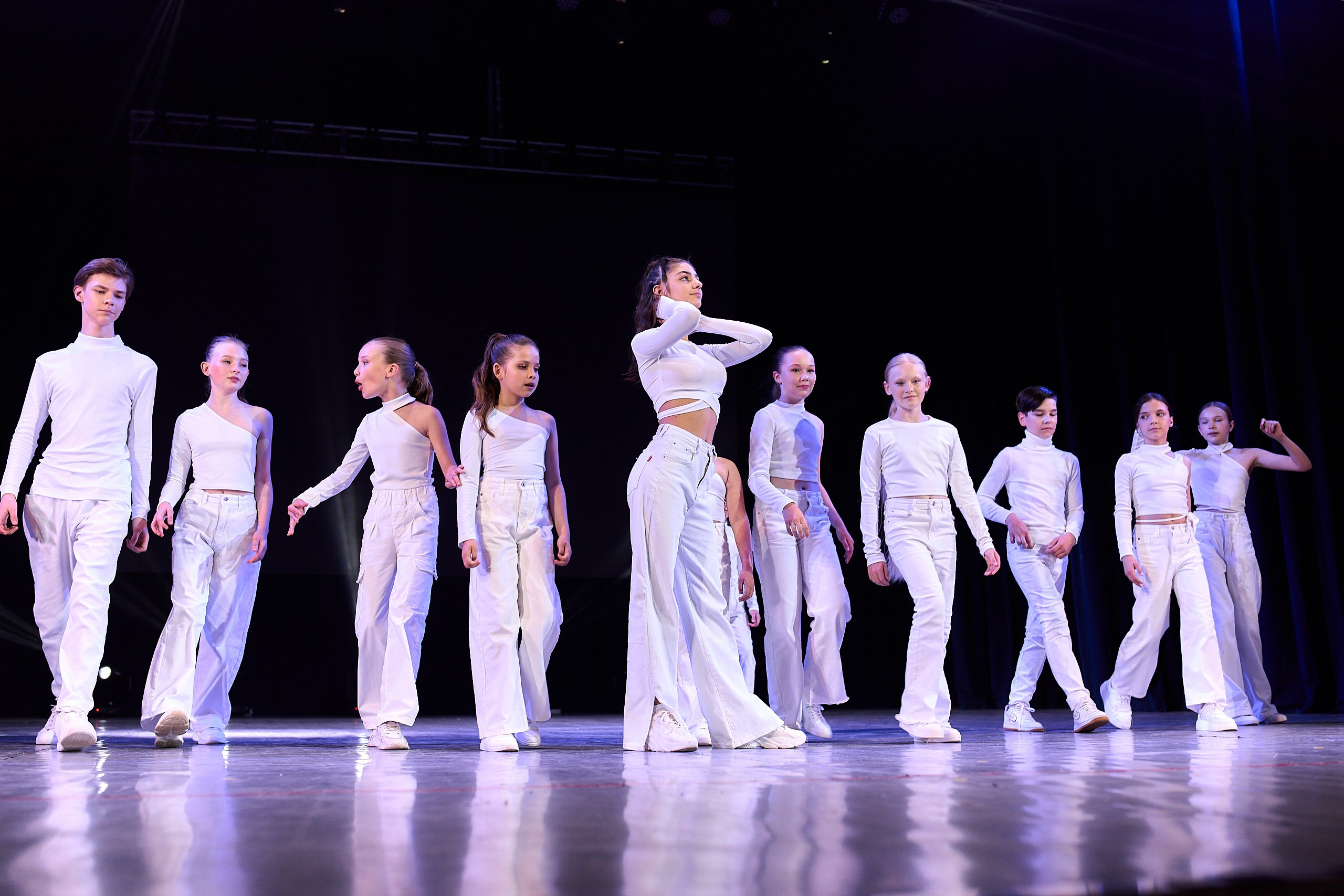 Модельный показ, 14 июня 2024. Фотограф Игорь Михайлов