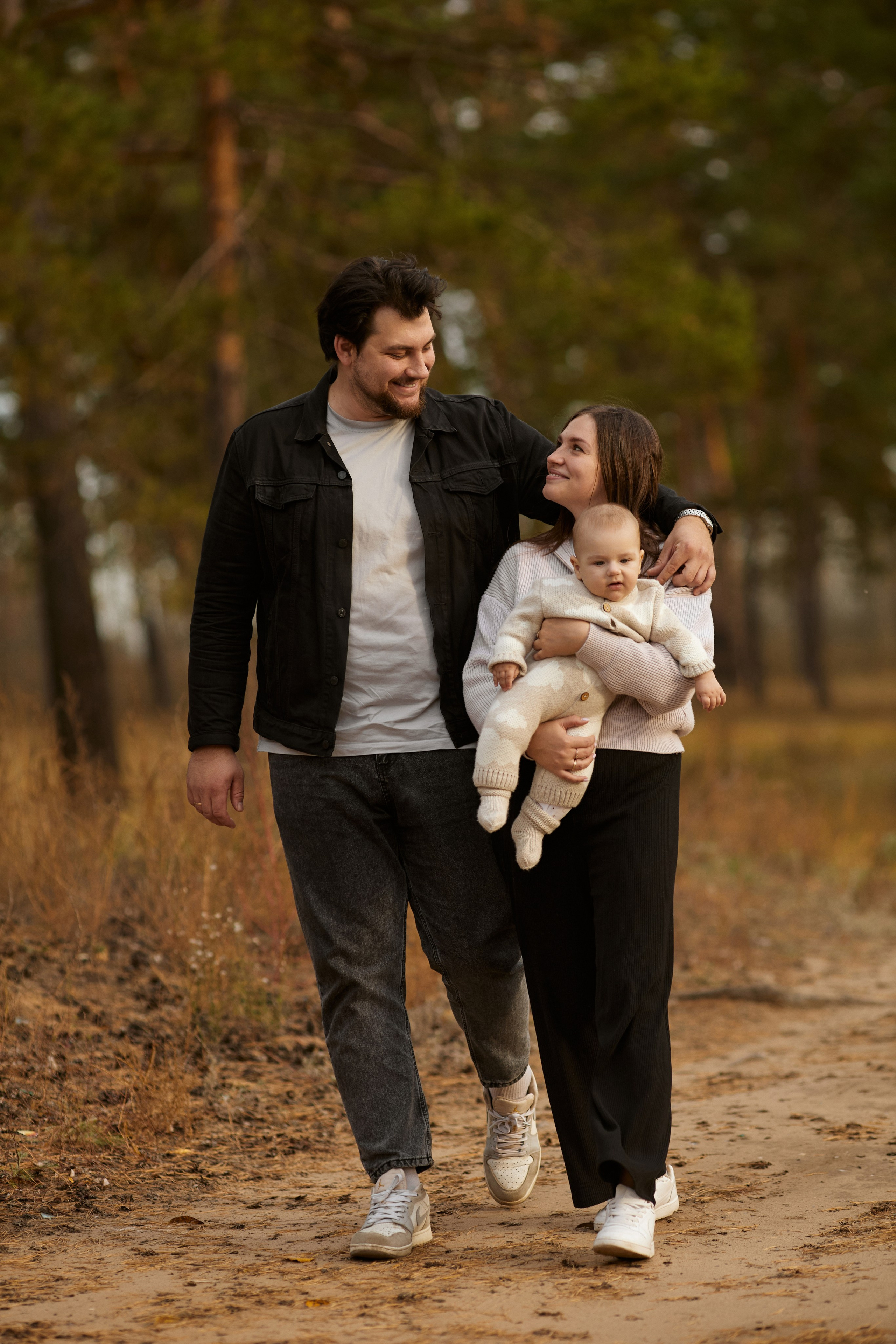 Семейная в лесу. Juliashtondic. photo