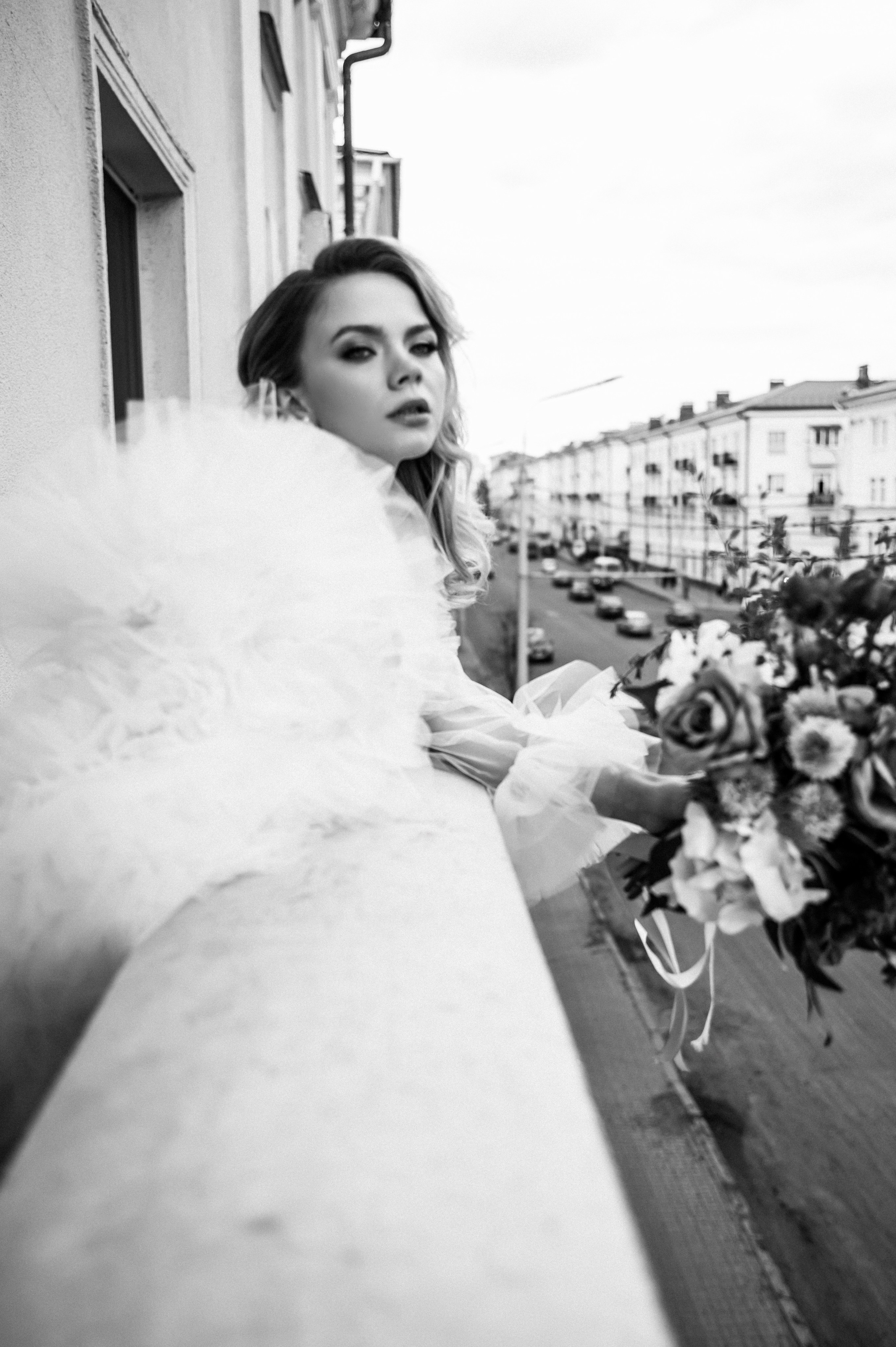 Elizaveta. Фотограф Кирилл Верт