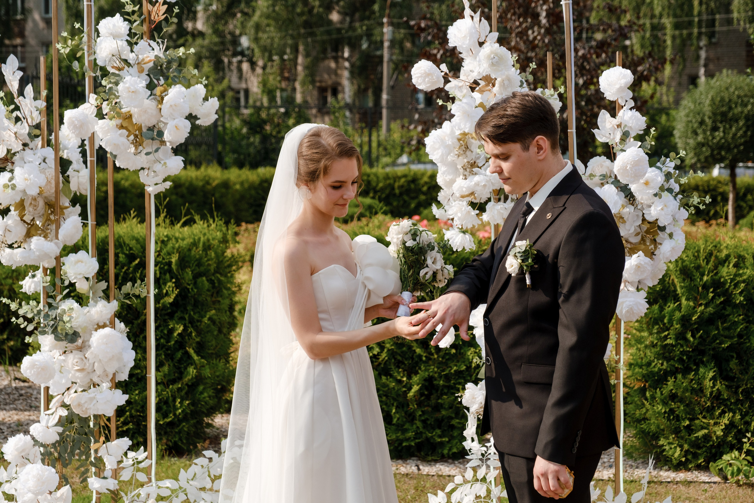 A&I. Свадебный фотограф в Брянске Иванникова Елена