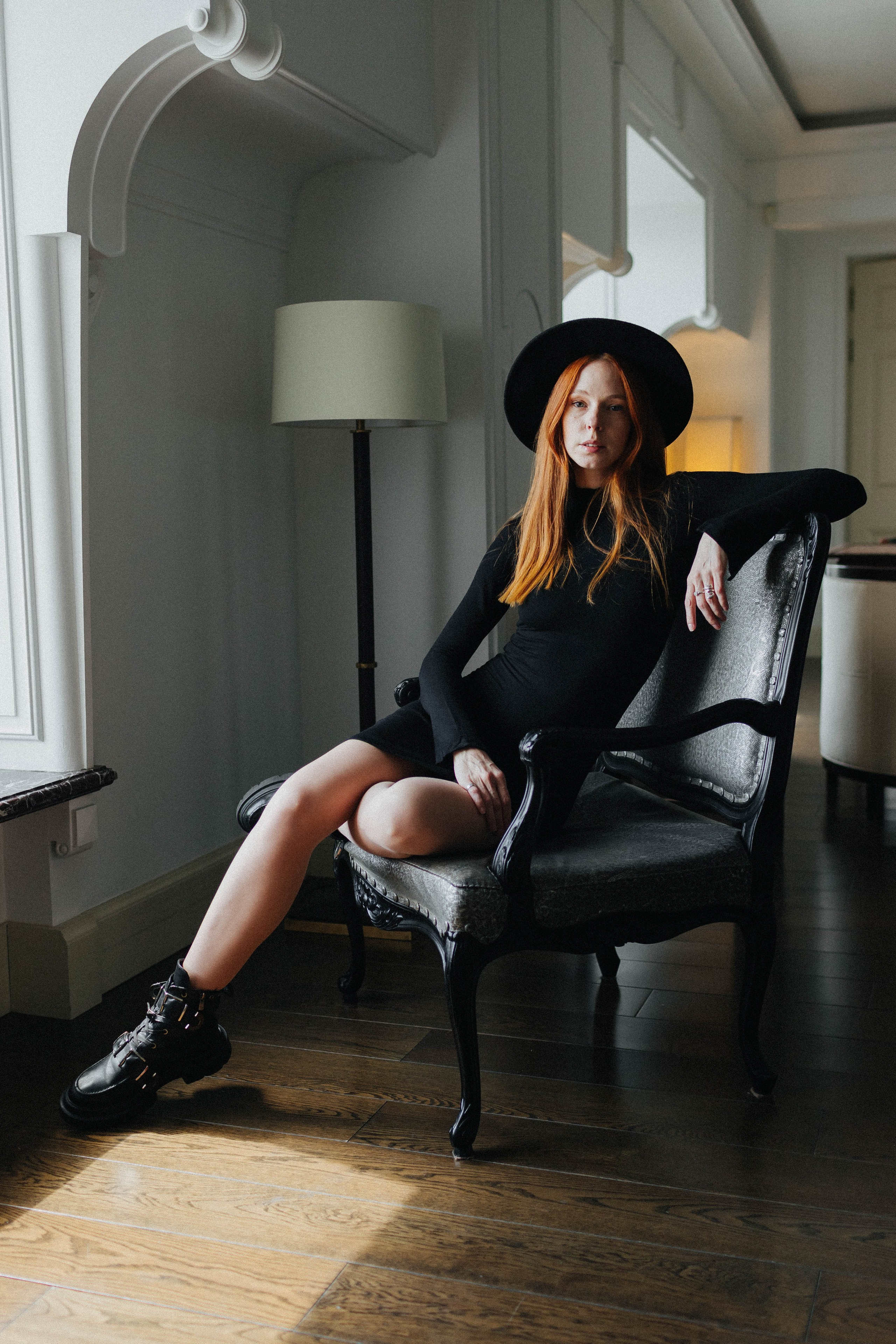 Модельные тесты. Коммерческий фотограф в Санкт-Петербурге (СПб) Екатерина Панчёха, Панчёшка