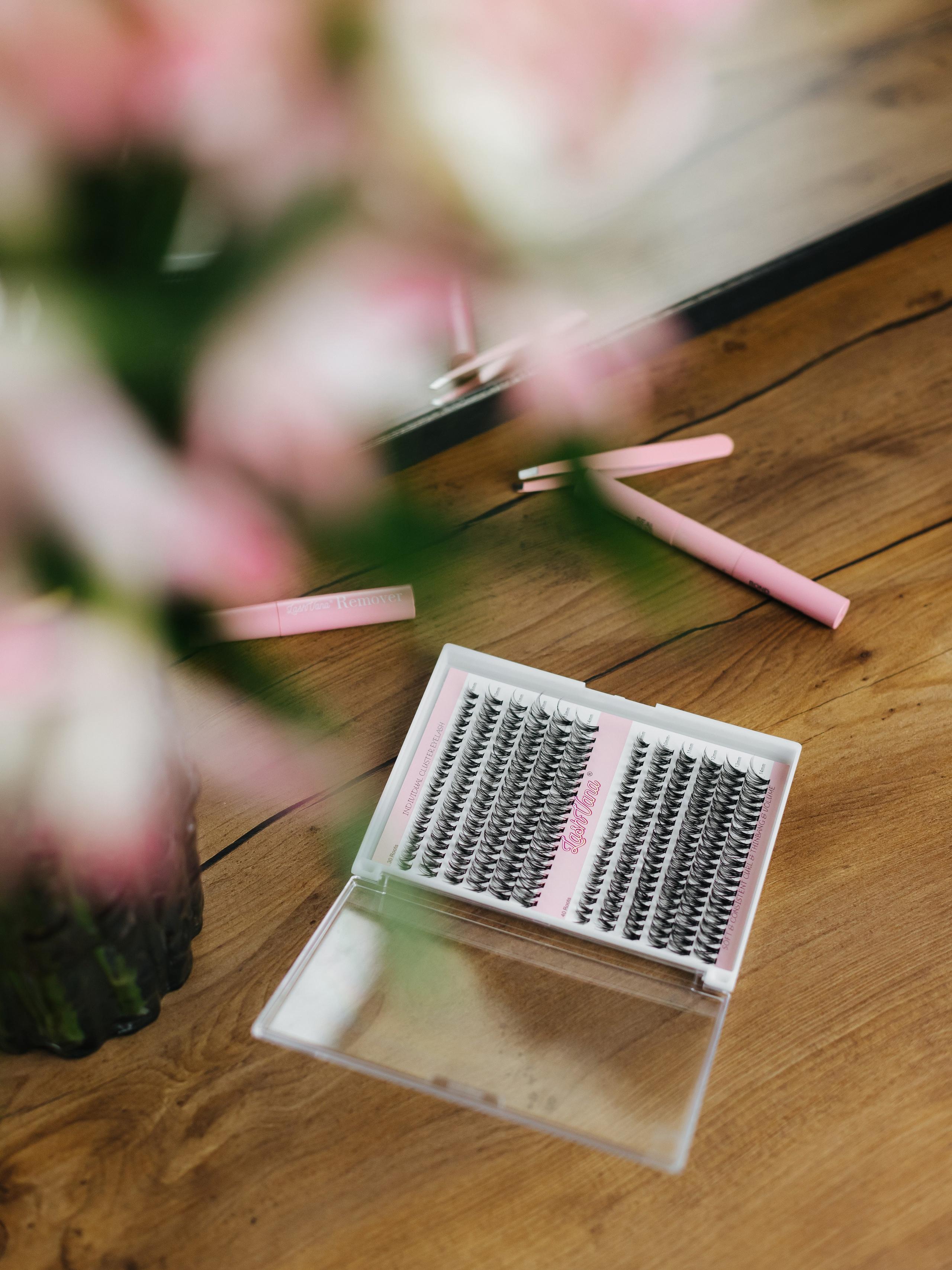 Накладные ресницы. Коммерческий фотограф в Санкт-Петербурге (СПб) Екатерина Панчёха, Панчёшка