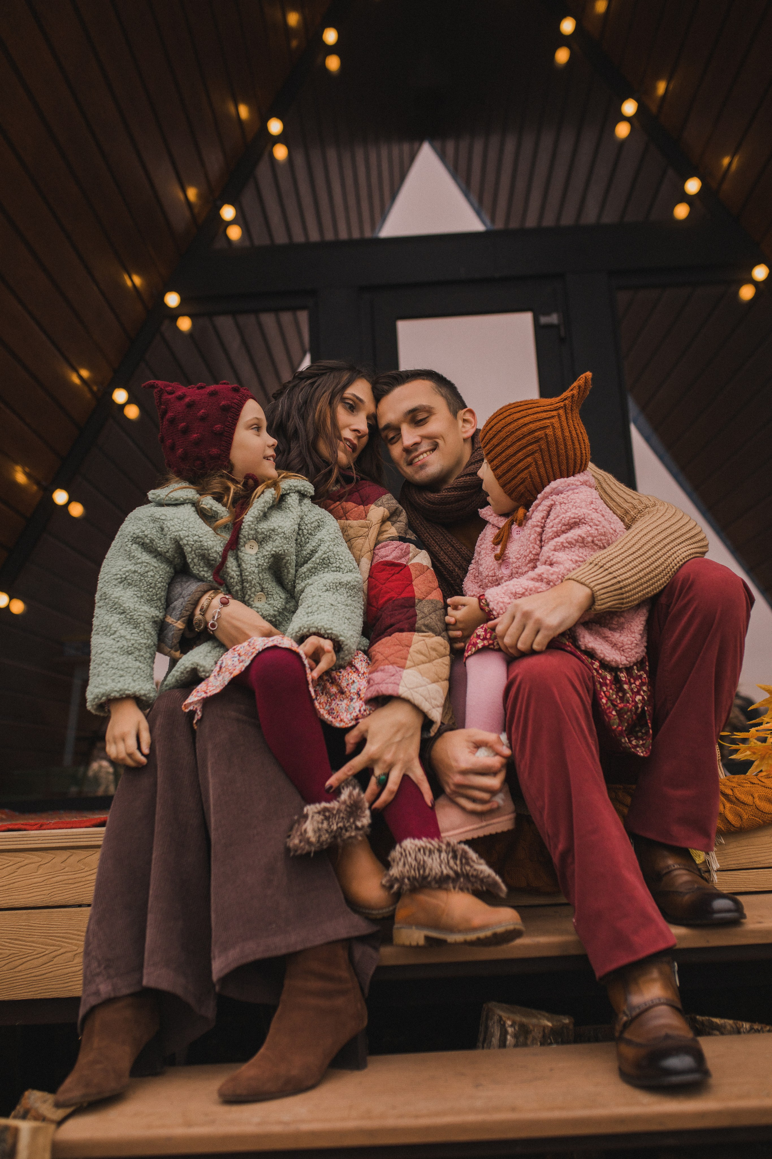 Однажды в октябре. Свадебный и семейный фотограф в Белгороде Евгения Курочкина