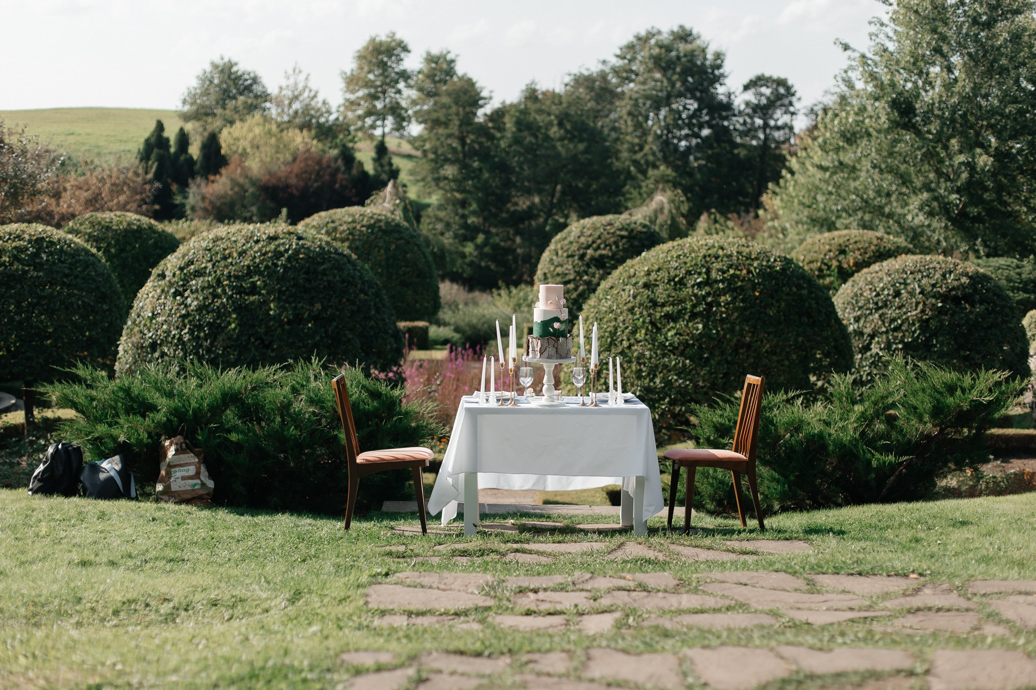Александр и Елена. Креатор Ольга Яш